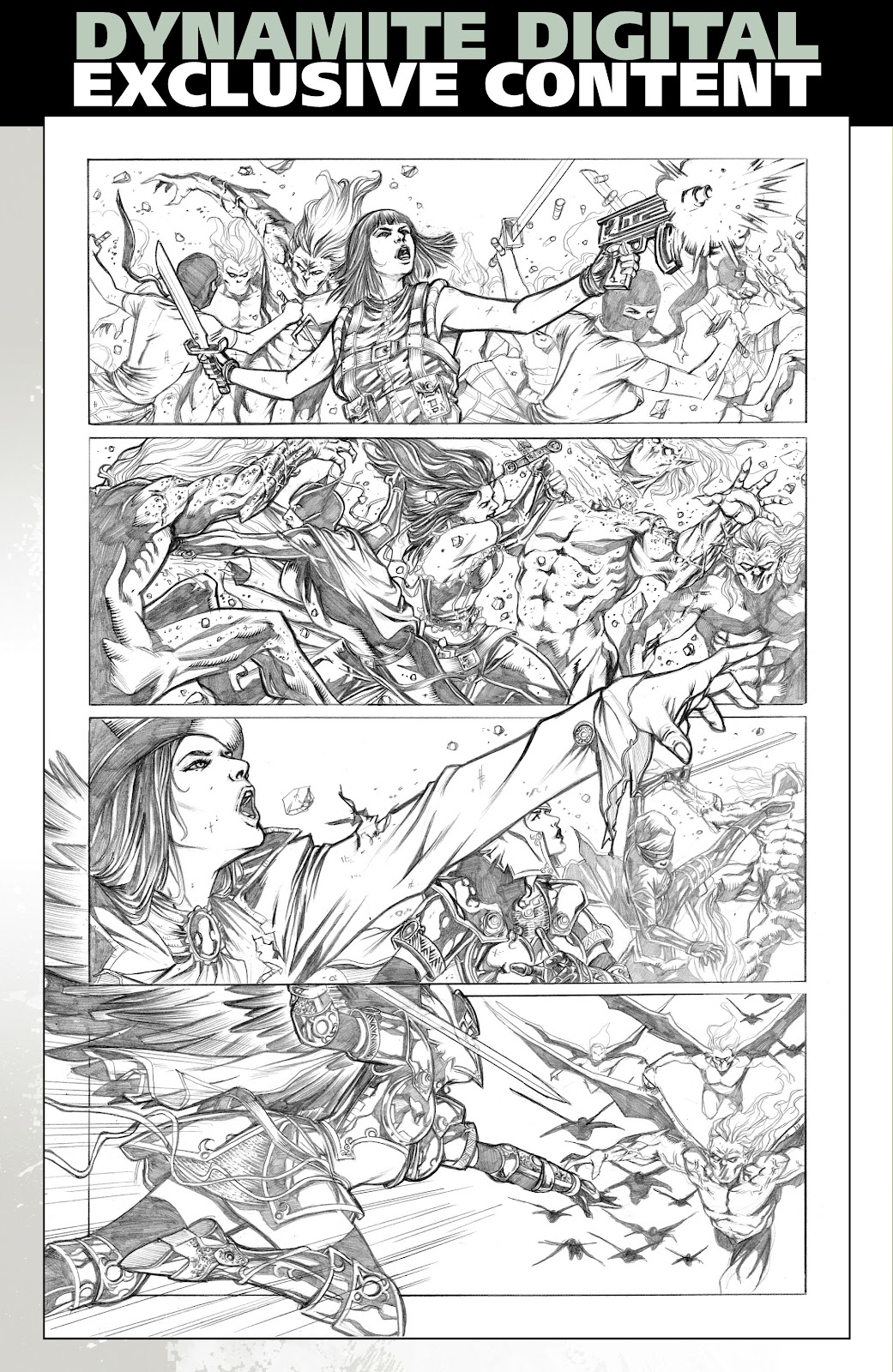 Swords of Sorrow issue 6 - Page 30