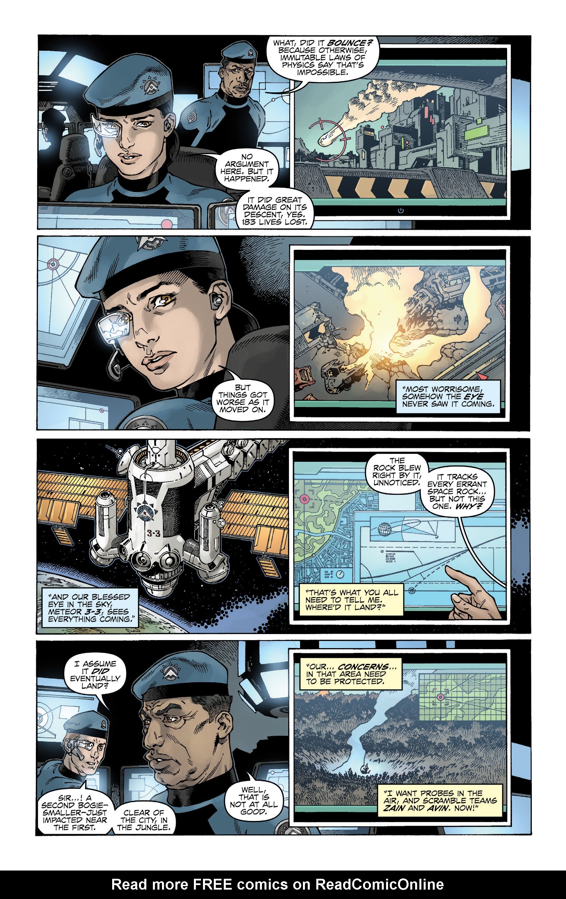 Read online Onyx (2022) comic -  Issue # TPB - 10