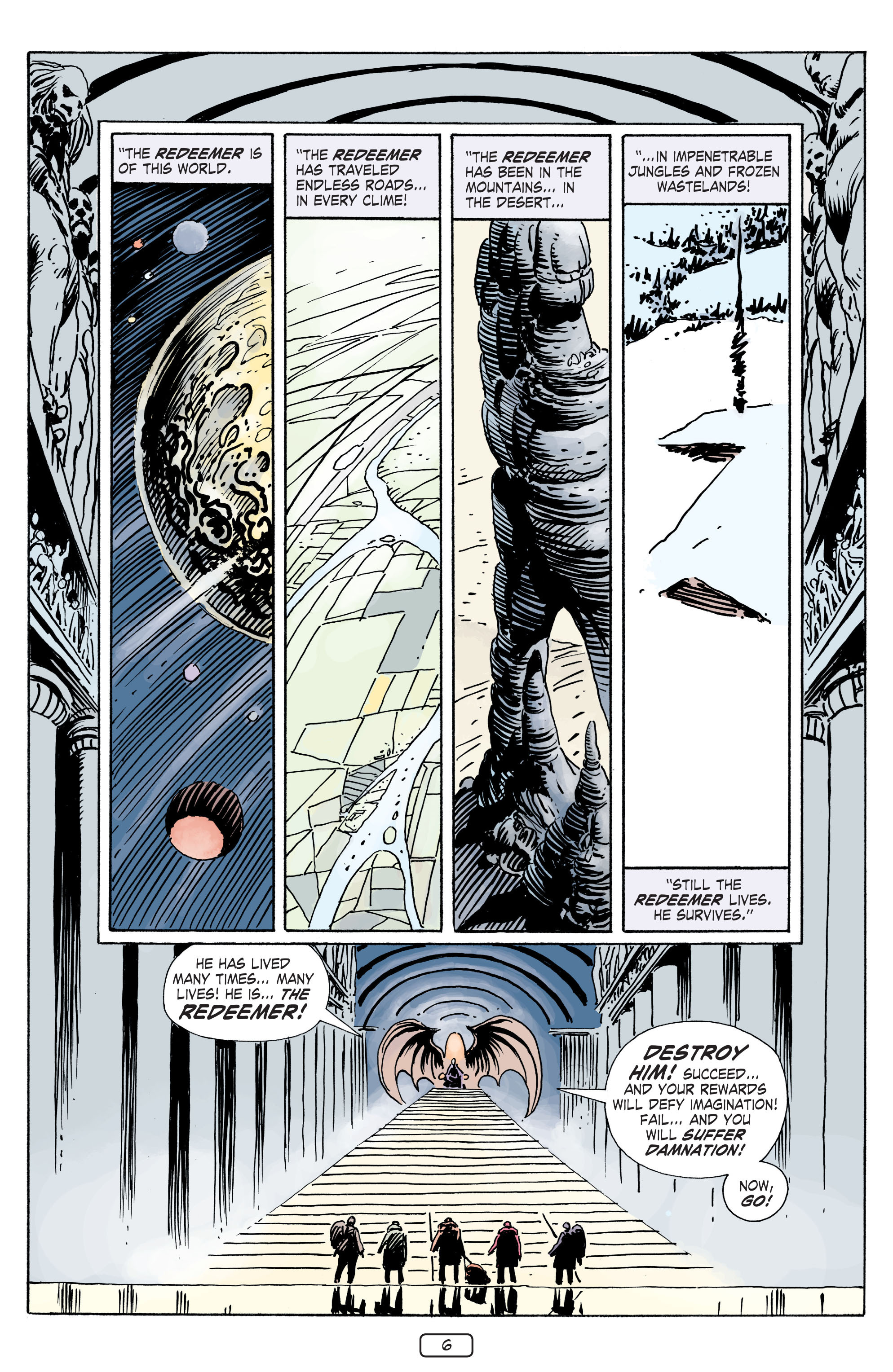 Read online Joe Kubert Presents comic -  Issue #2 - 7