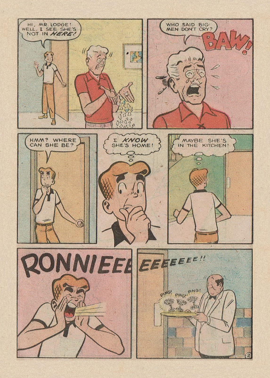 Archie Comics Double Digest issue 29 - Page 162