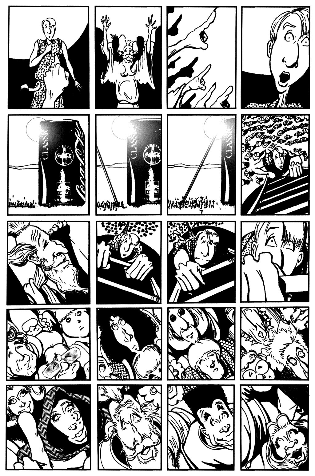 Read online Total Sell Out comic -  Issue # TPB (Part 2) - 27