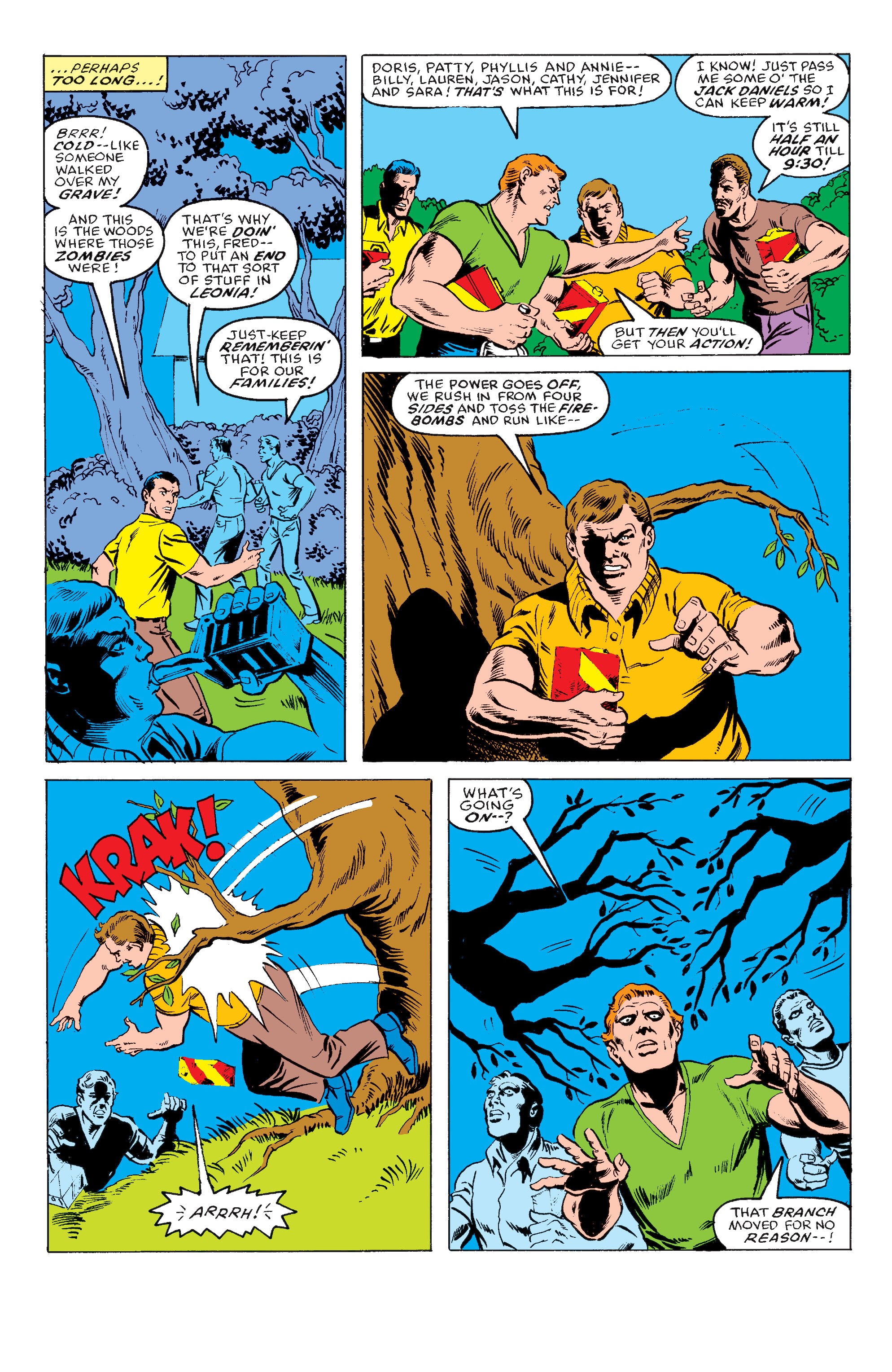 Read online Vision & The Scarlet Witch: The Saga of Wanda and Vision comic -  Issue # TPB (Part 3) - 53