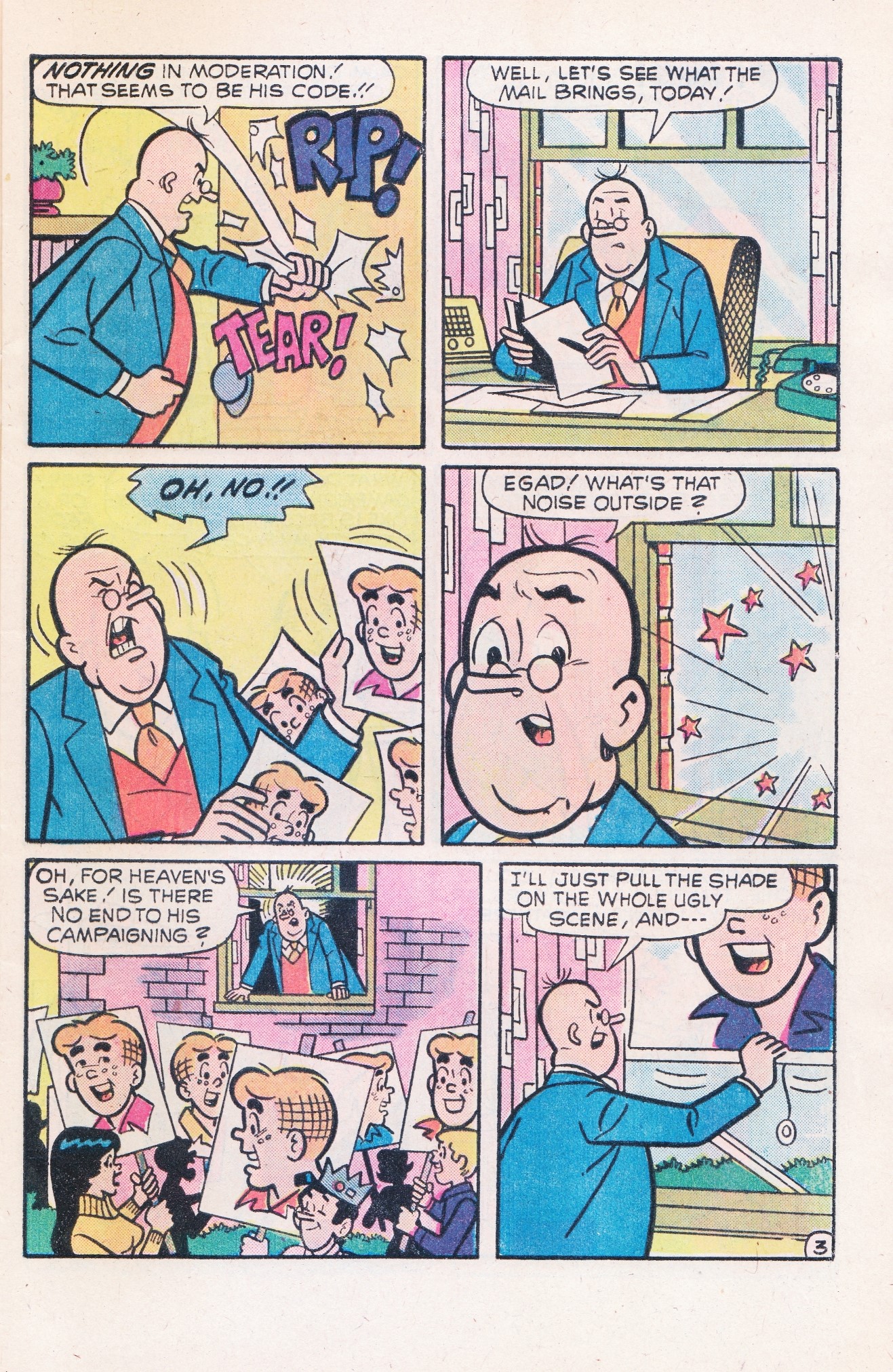 Read online Archie and Me comic -  Issue #83 - 5