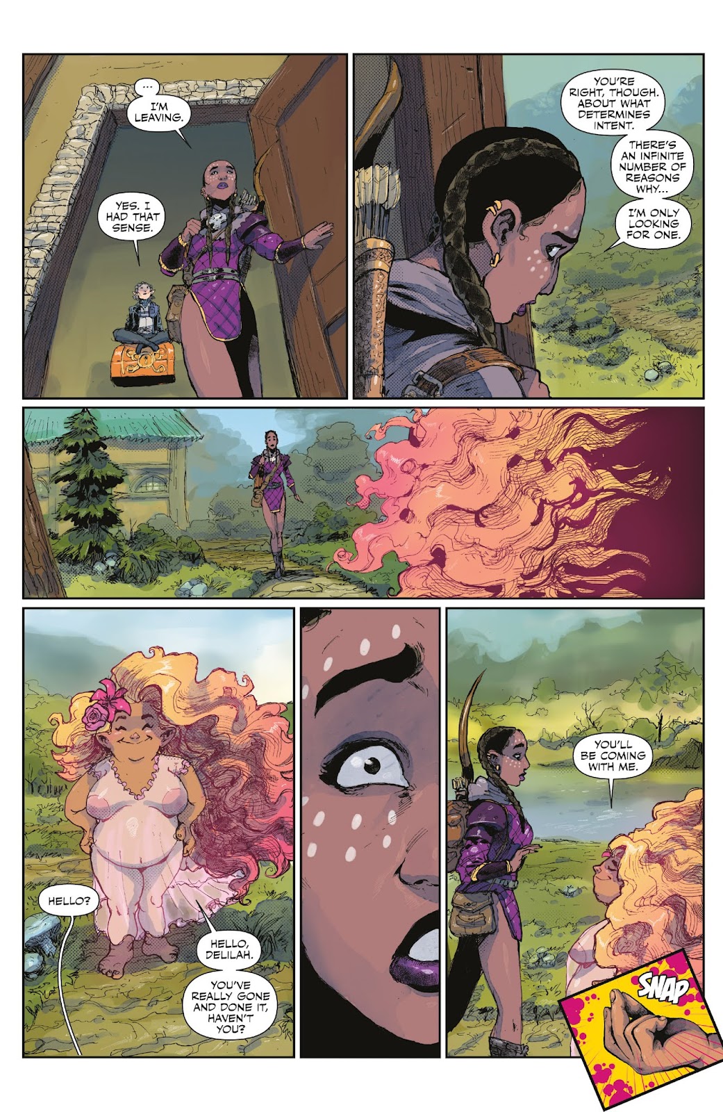 Rat Queens (2017) issue 11 - Page 19