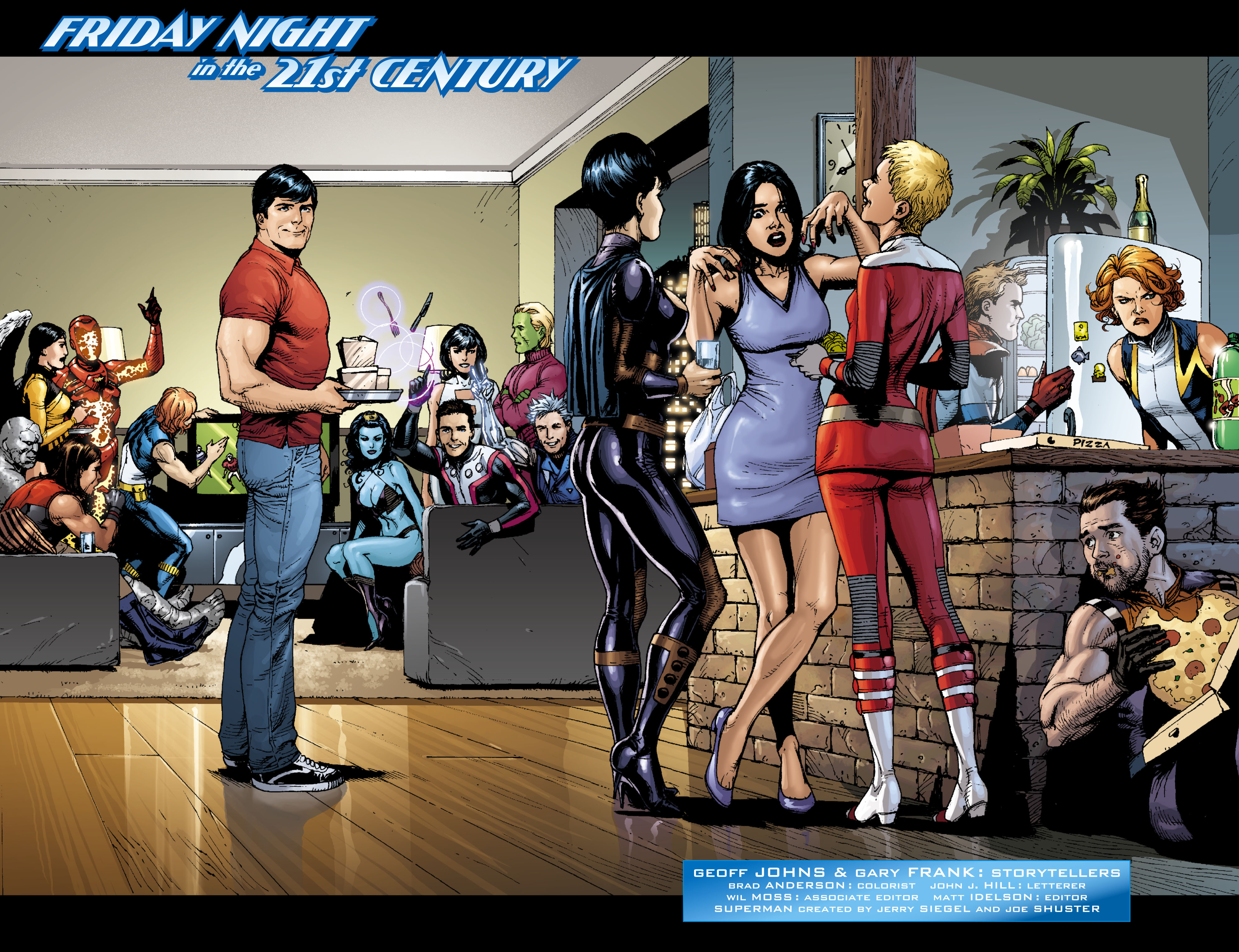 Read online DC Comics Presents: Legion of Super-Heroes comic -  Issue #2 - 73