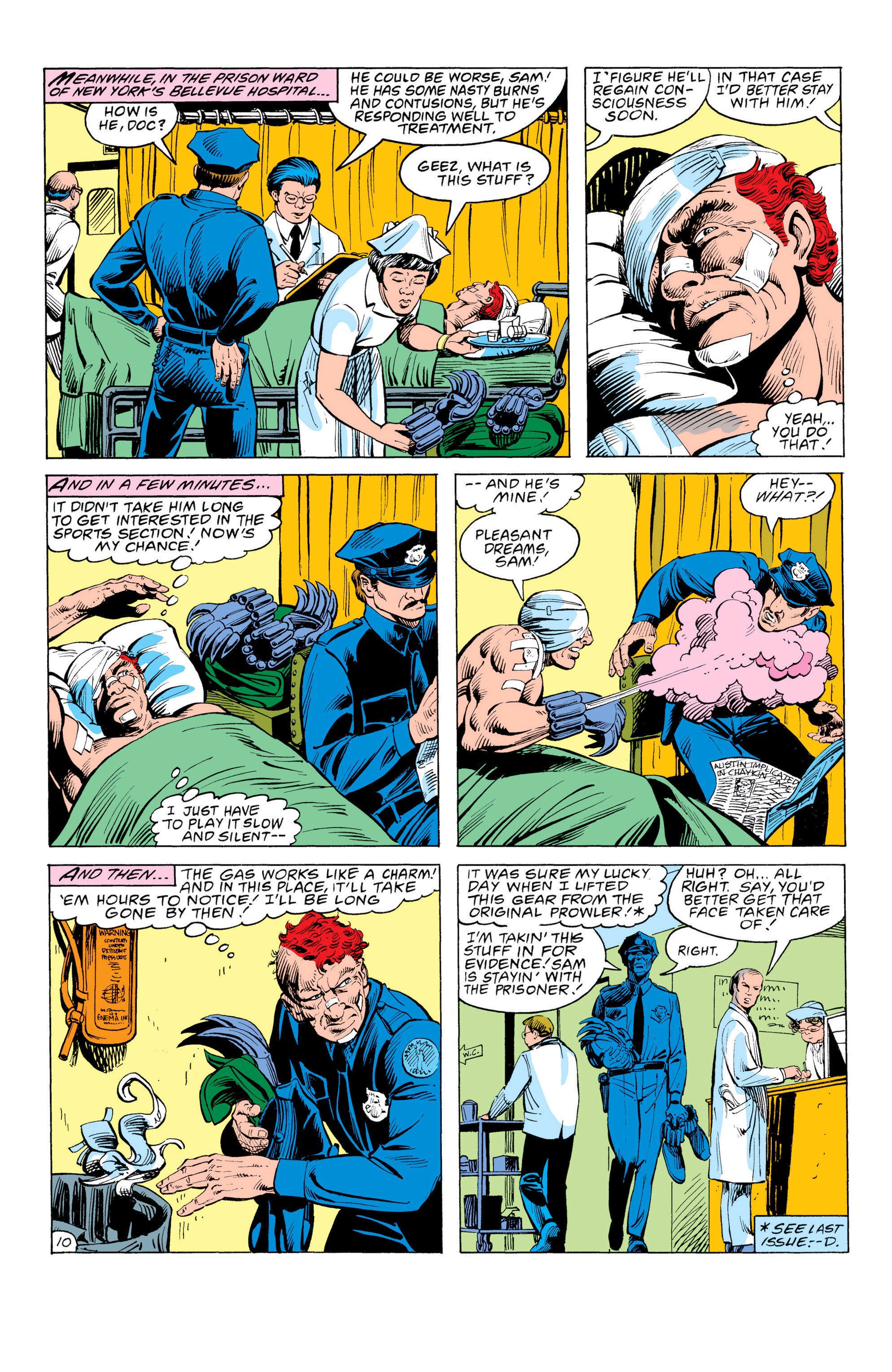 Read online The Amazing Spider-Man: The Origin of the Hobgoblin comic -  Issue # TPB (Part 1) - 53
