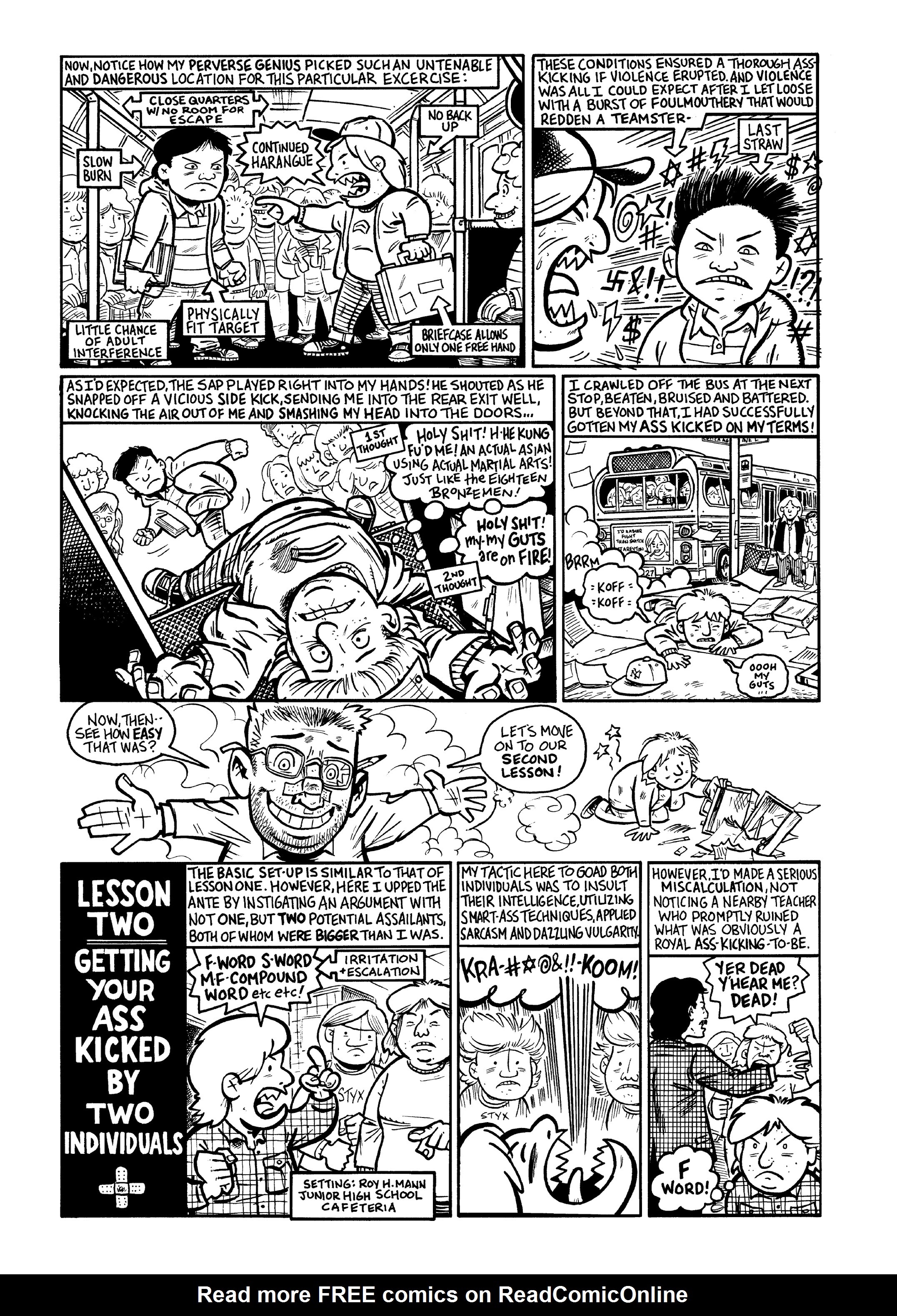 Read online Dork! comic -  Issue # TPB (Part 2) - 59