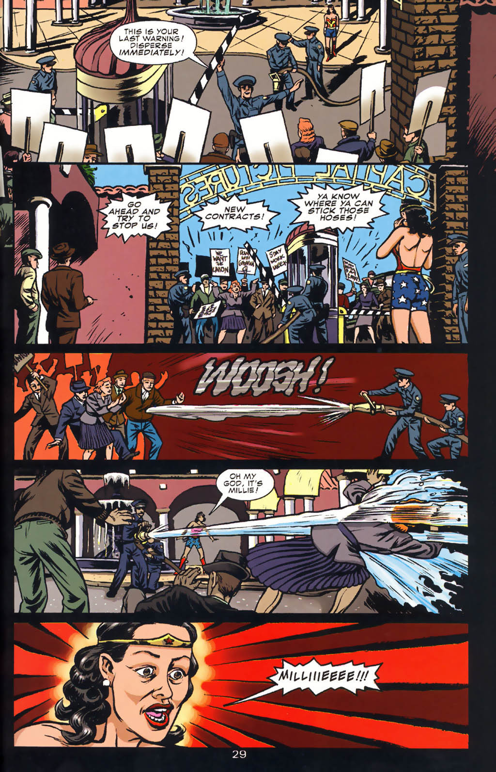 Read online Realworlds: Wonder Woman comic -  Issue # Full - 31