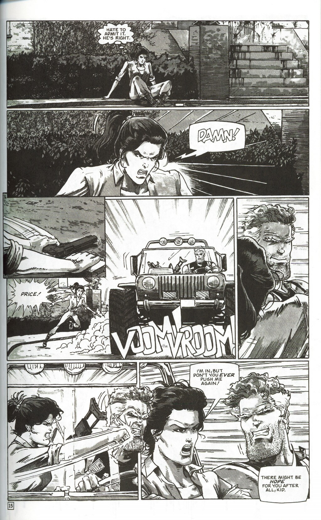 Read online Evil Ernie (1991) comic -  Issue # TPB - 75