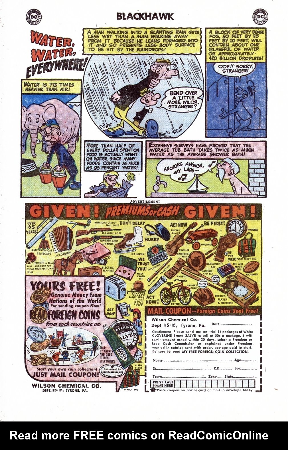 Read online Blackhawk (1957) comic -  Issue #139 - 23