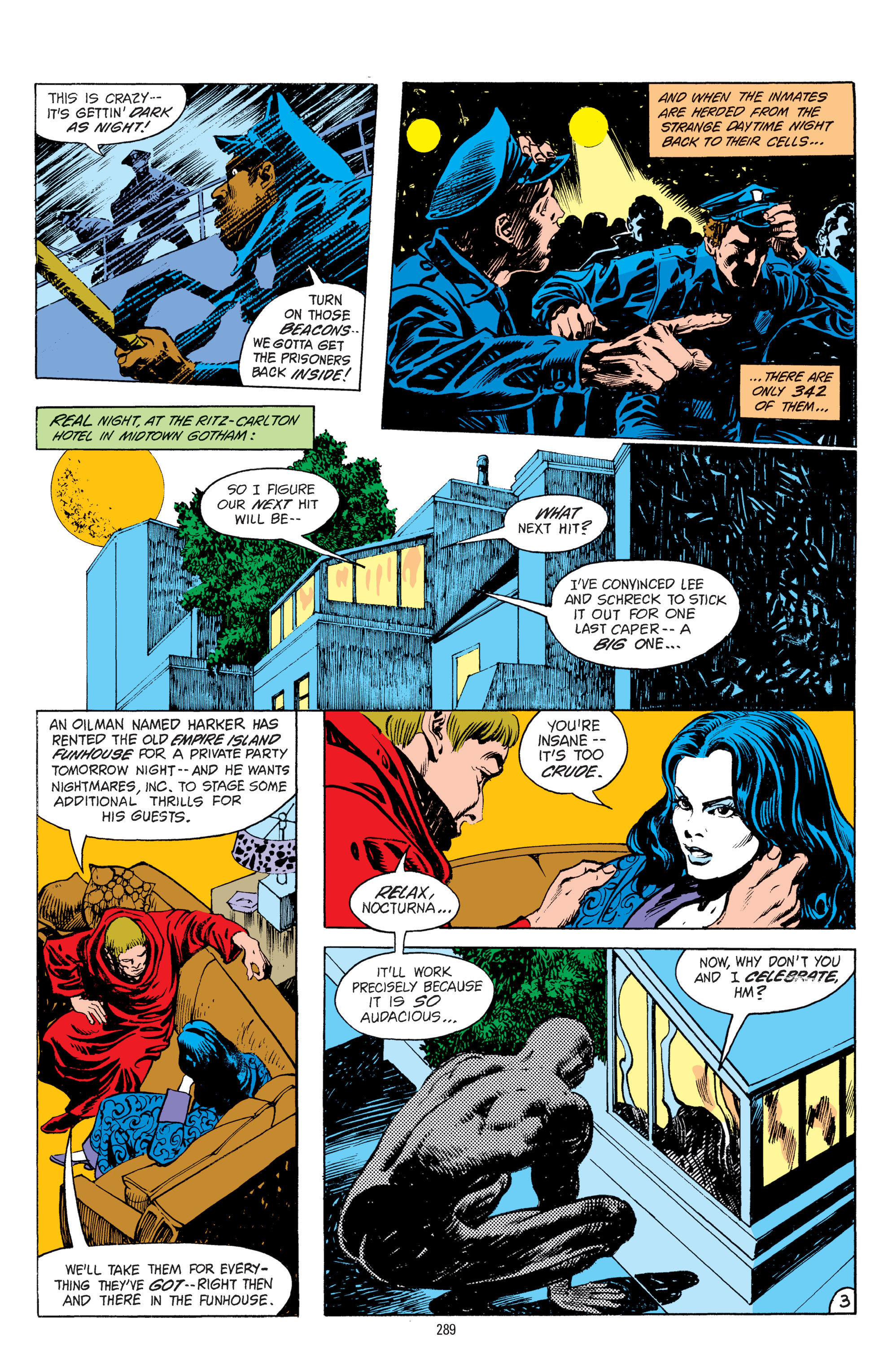 Read online Tales of the Batman - Gene Colan comic -  Issue # TPB 2 (Part 3) - 88