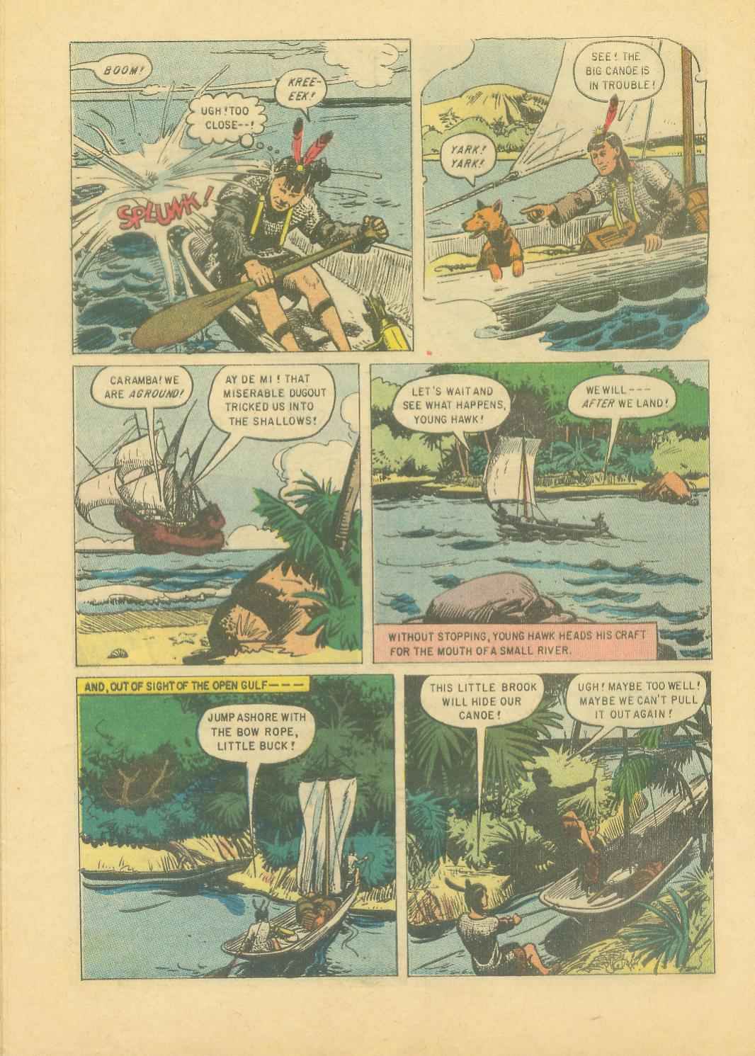 Read online The Lone Ranger (1948) comic -  Issue #111 - 28