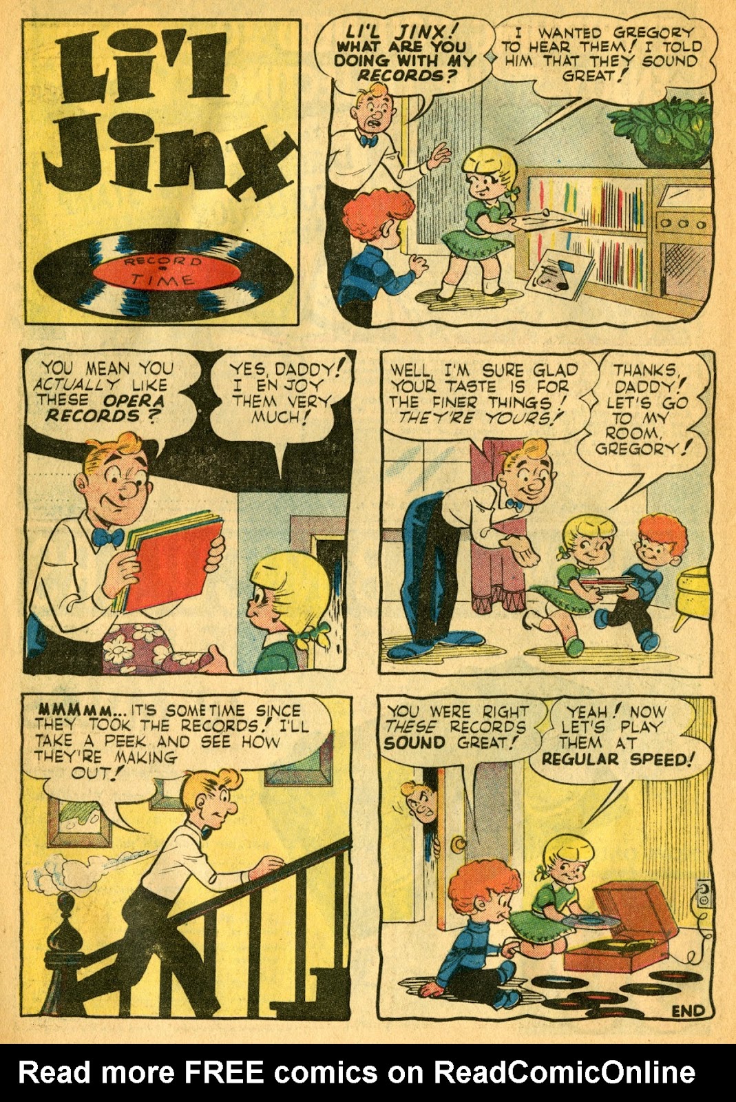 Archie's Girls Betty and Veronica issue 46 - Page 26