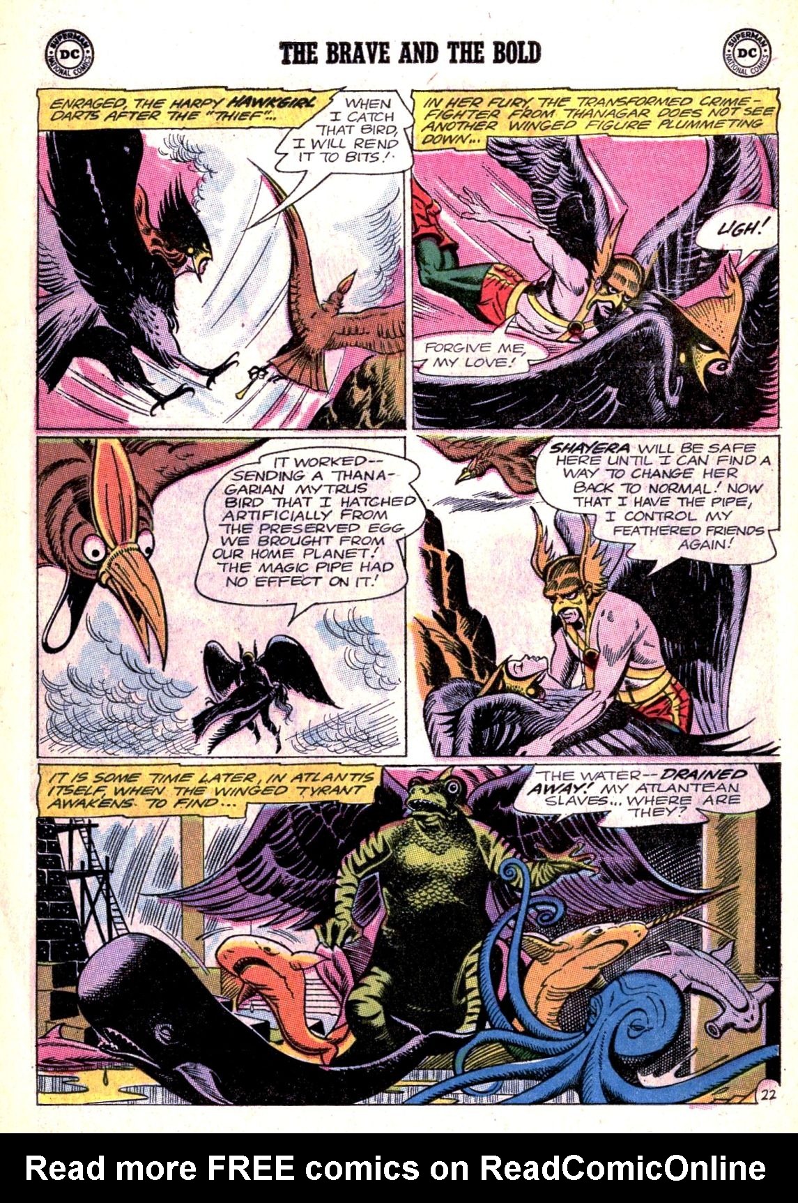 Read online The Brave and the Bold (1955) comic -  Issue #51 - 28