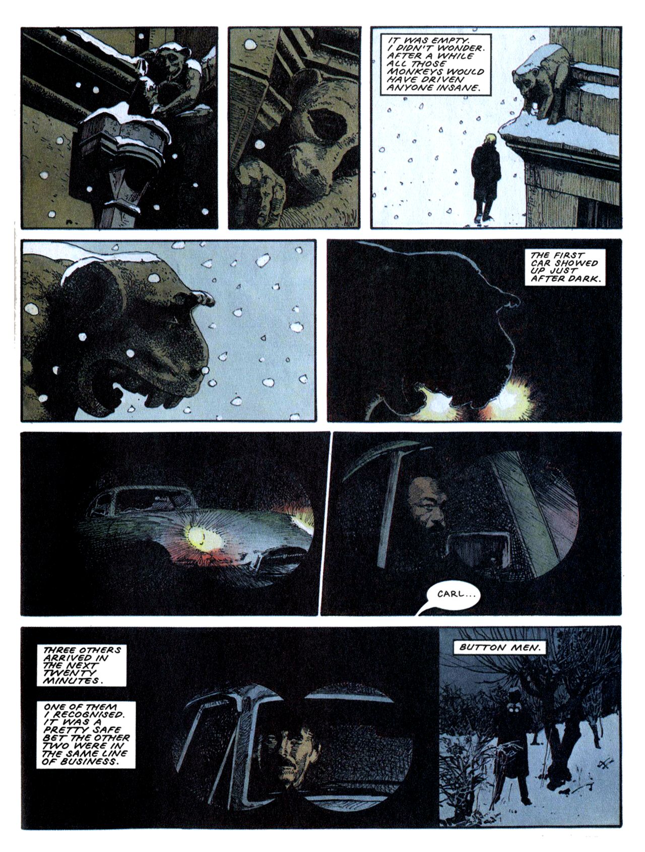 Read online Judge Dredd Megazine (vol. 3) comic -  Issue #74 - 40