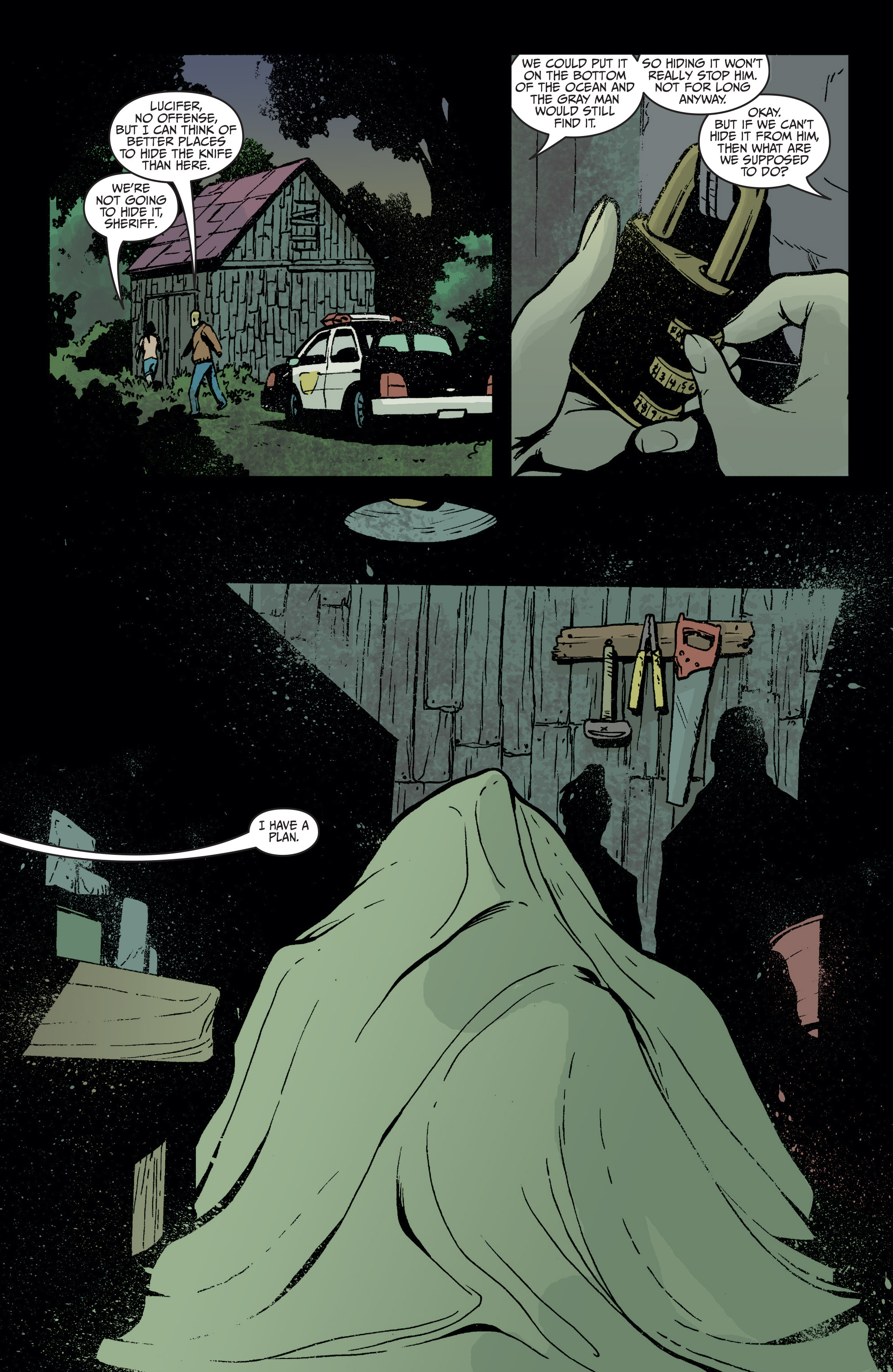 Read online Fall of Cthulhu Omnibus comic -  Issue # TPB (Part 2) - 113