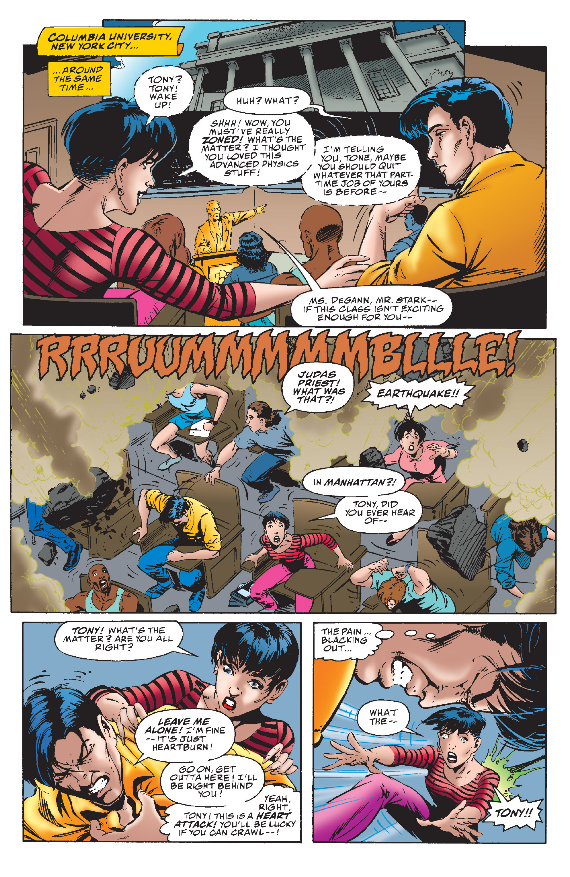 Read online The Amazing Spider-Man: The Complete Ben Reilly Epic comic -  Issue # TPB 5 - 226