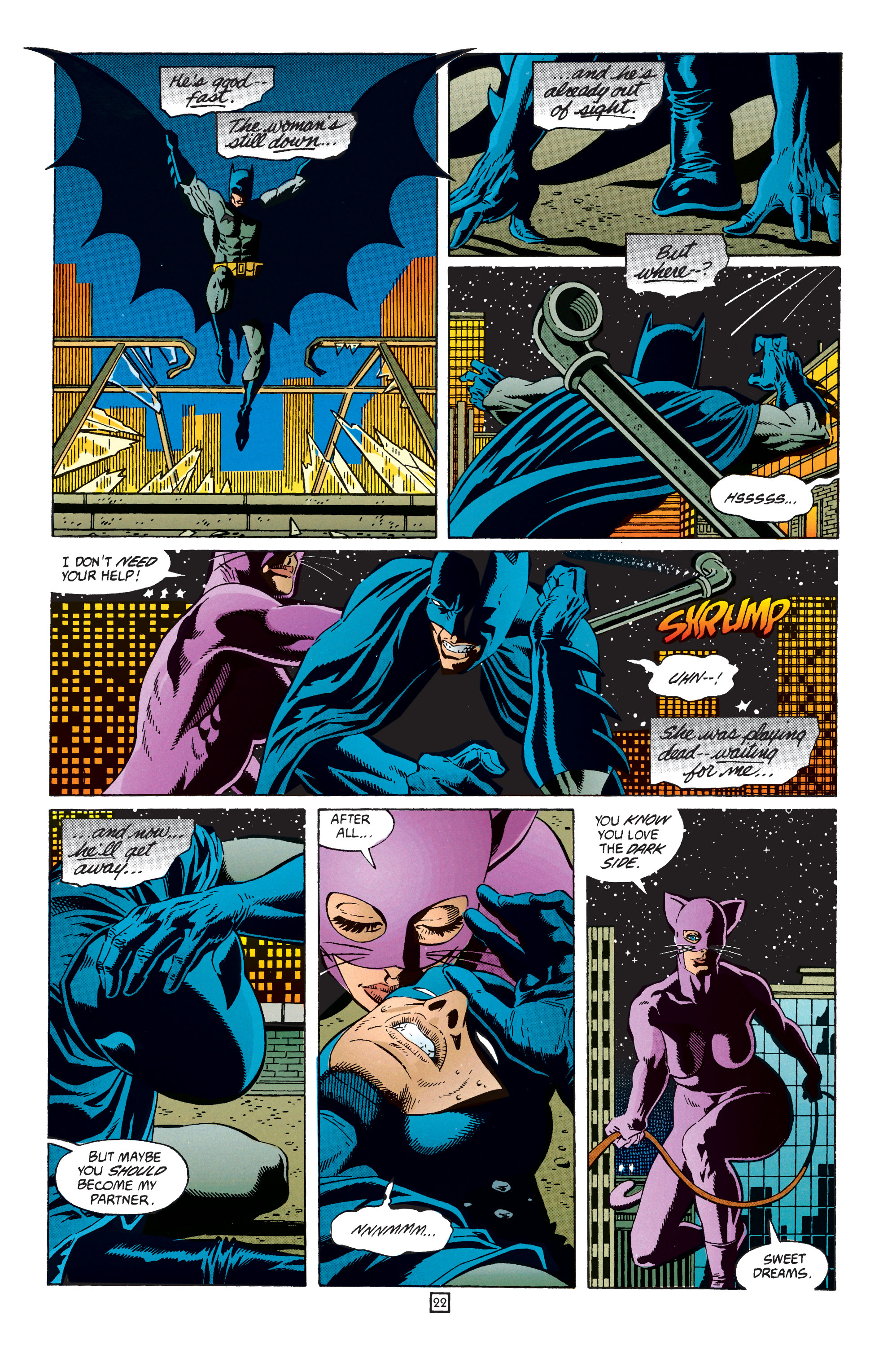 Read online Batman: Legends of the Dark Knight comic -  Issue #13 - 23