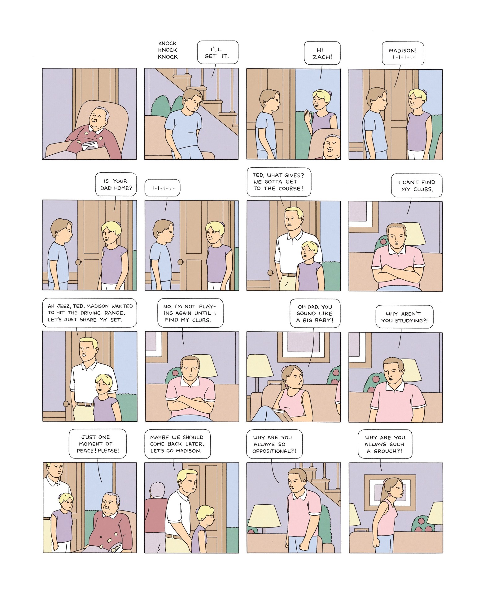 Read online Beverly comic -  Issue # TPB - 26