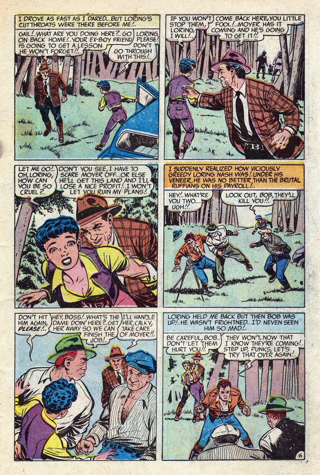 Read online Loveland comic -  Issue #2 - 37