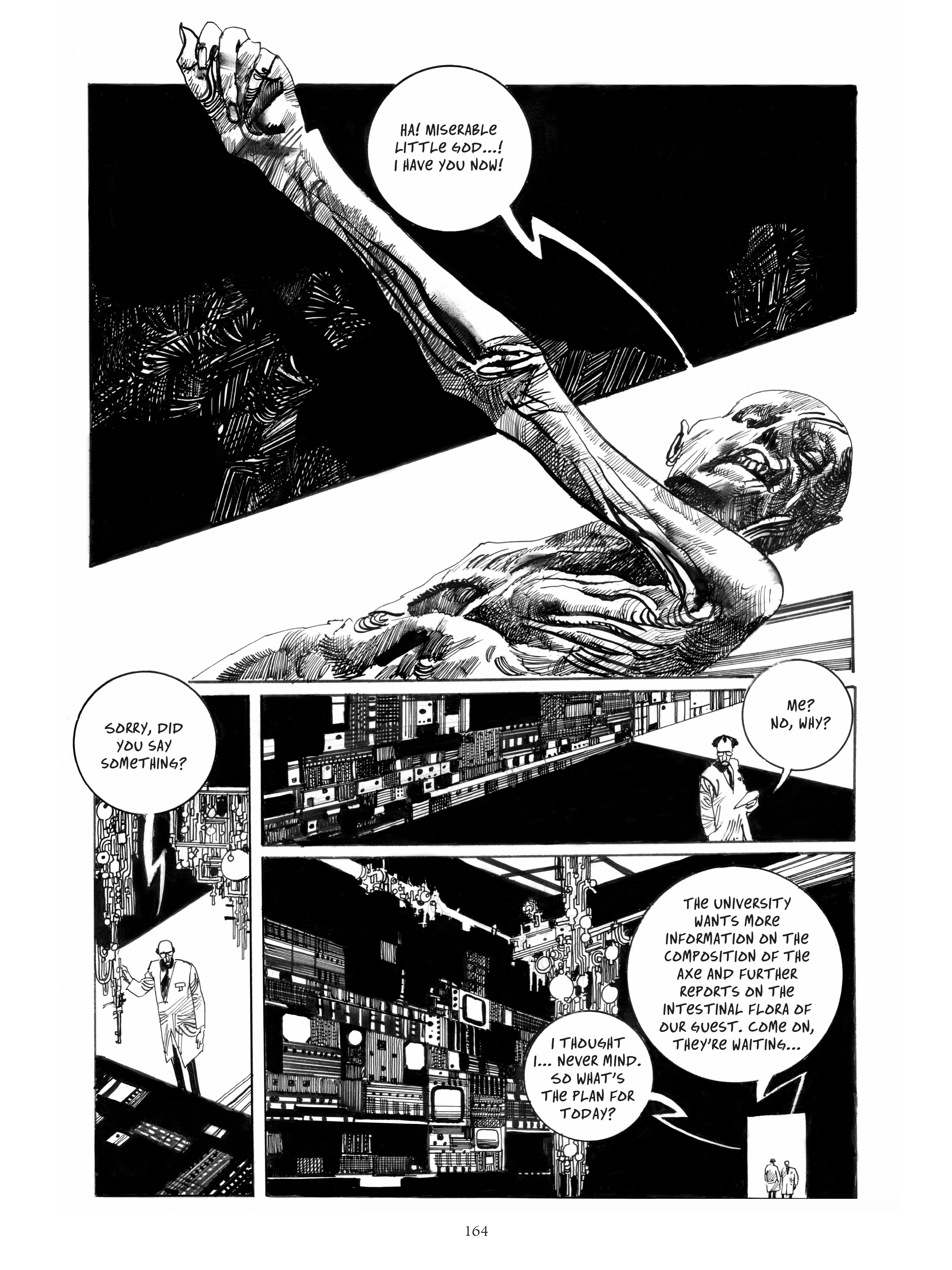 Read online The Collected Toppi comic -  Issue # TPB 1 (Part 2) - 62