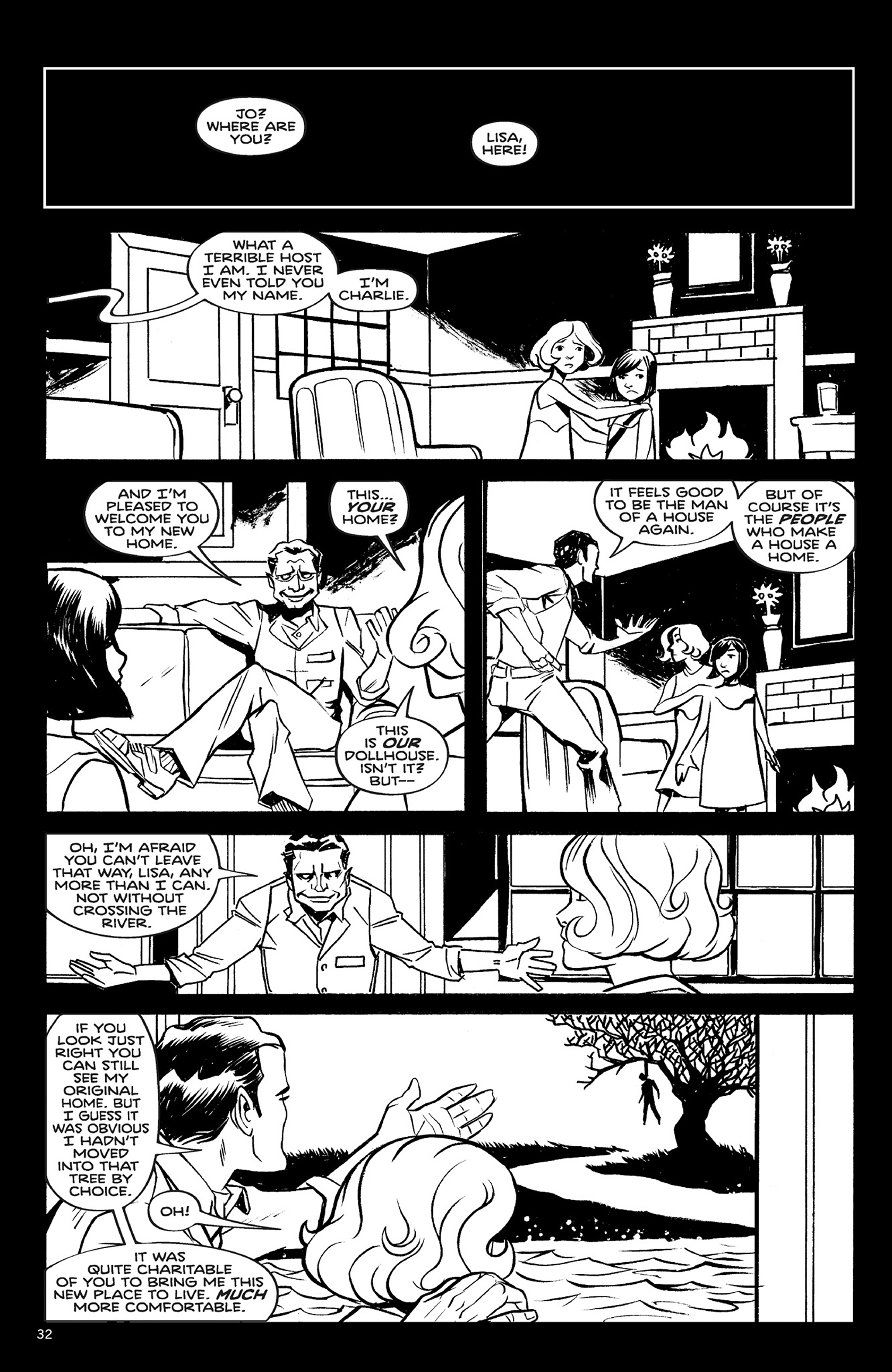 Read online Creepy (2009) comic -  Issue #18 - 32