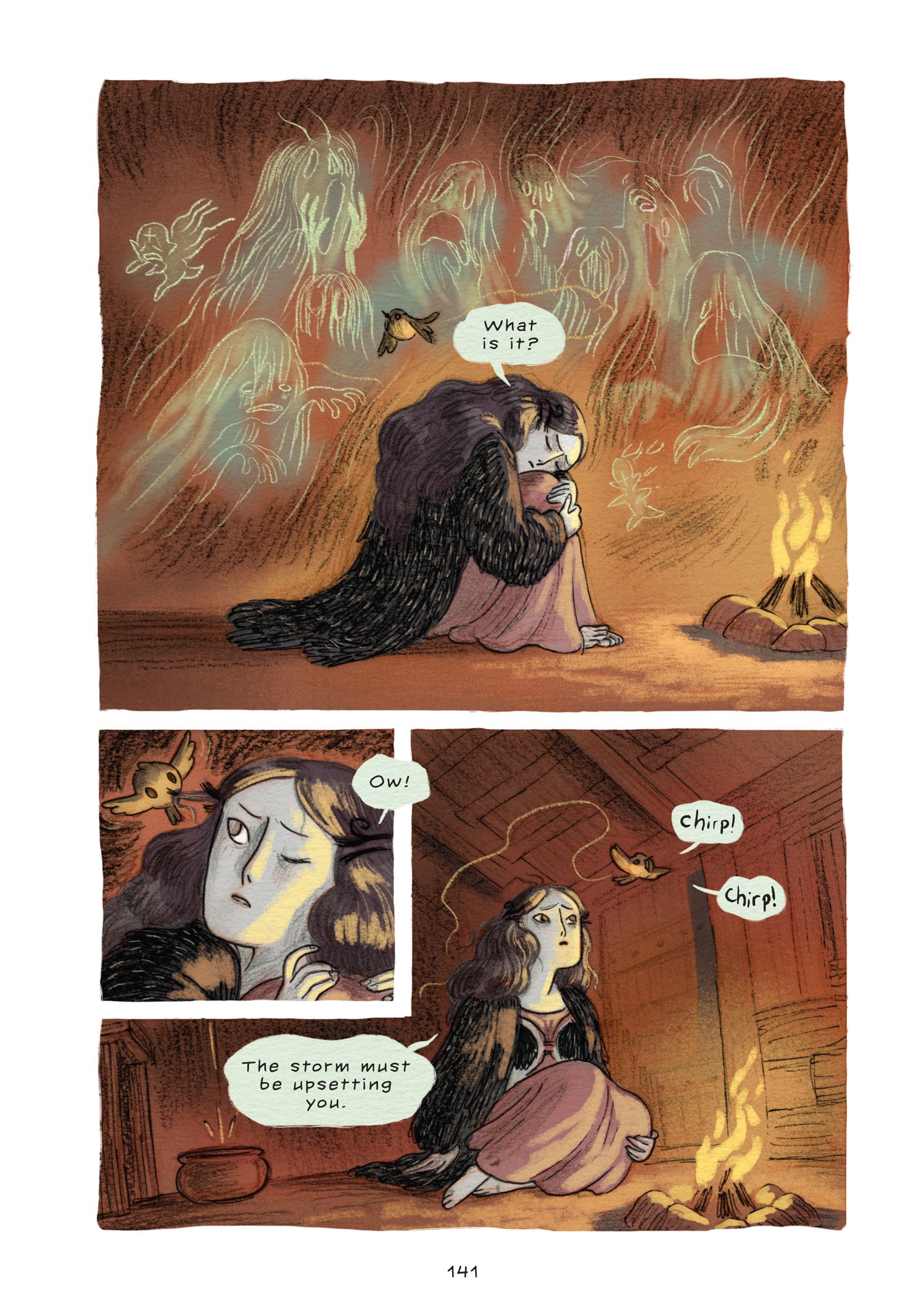 Read online The Daughters of Ys comic -  Issue # TPB (Part 2) - 42