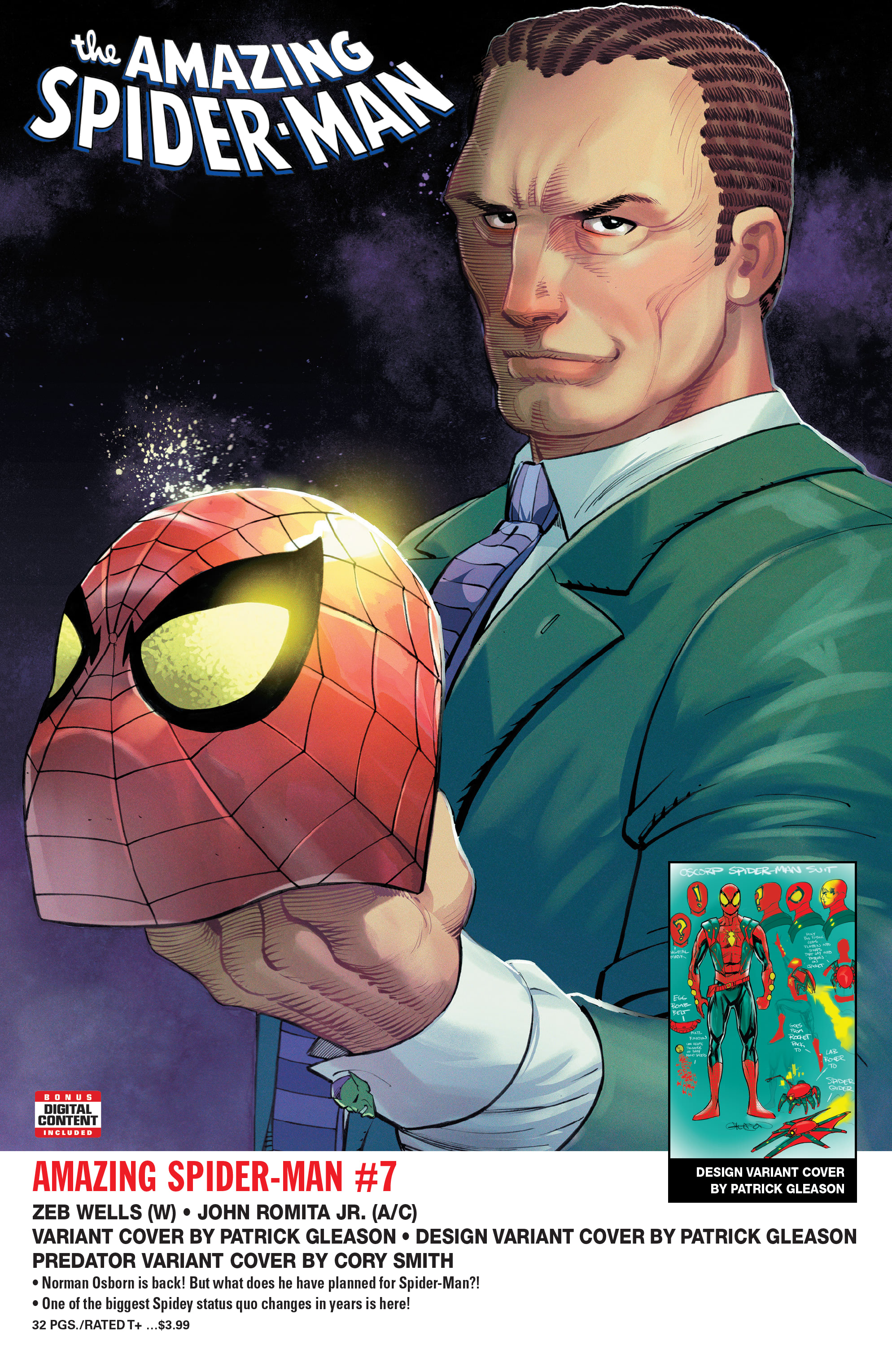 Read online Marvel Previews comic -  Issue #8 - 22