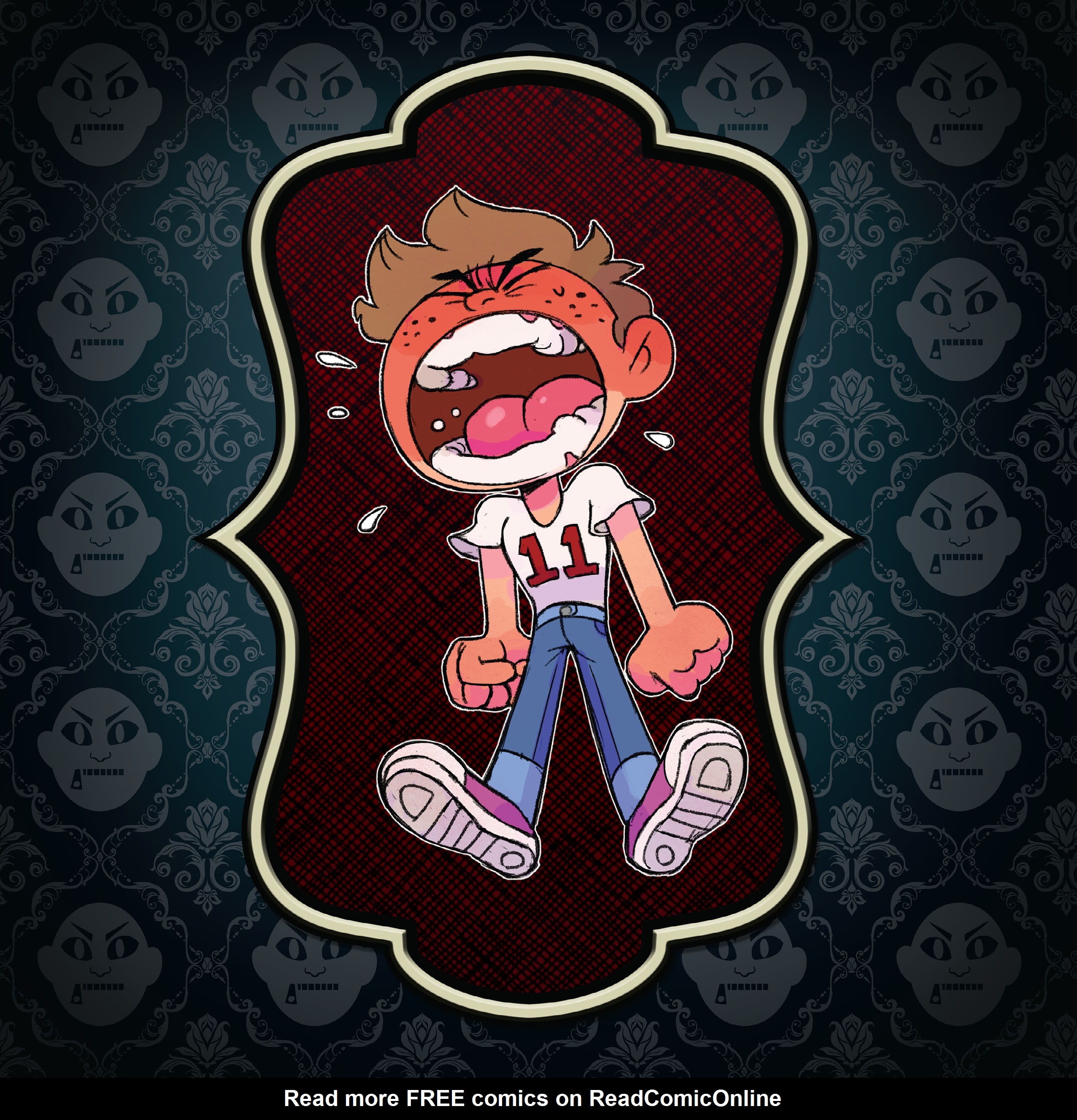 Read online Afraid of Everything comic -  Issue # TPB - 44