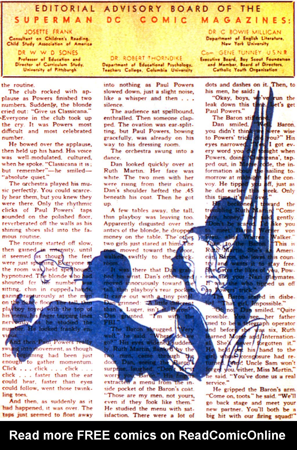 Read online More Fun Comics comic -  Issue #95 - 44