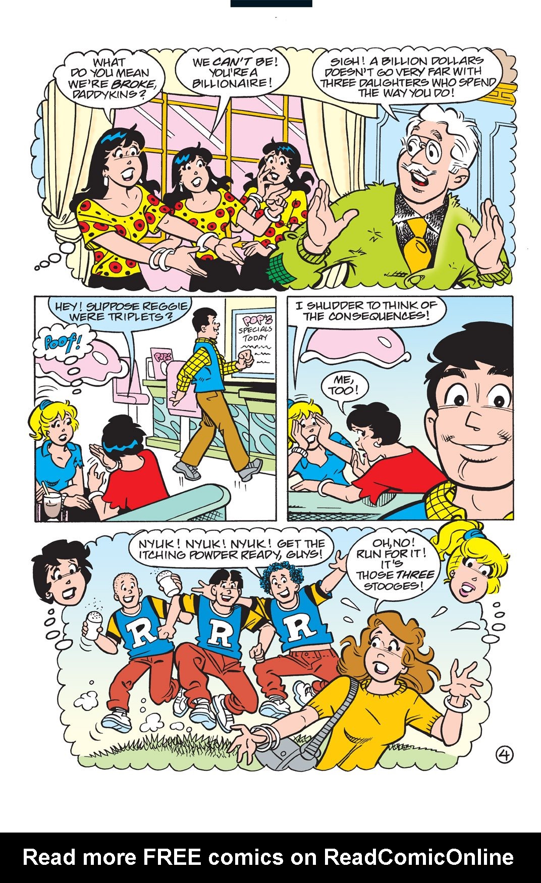 Read online Betty comic -  Issue #139 - 21