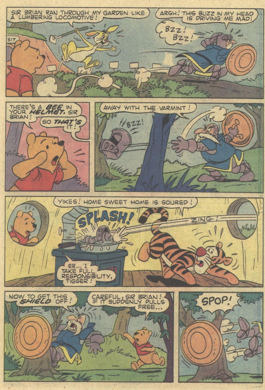 Walt Disney's Comics and Stories issue 499 - Page 21