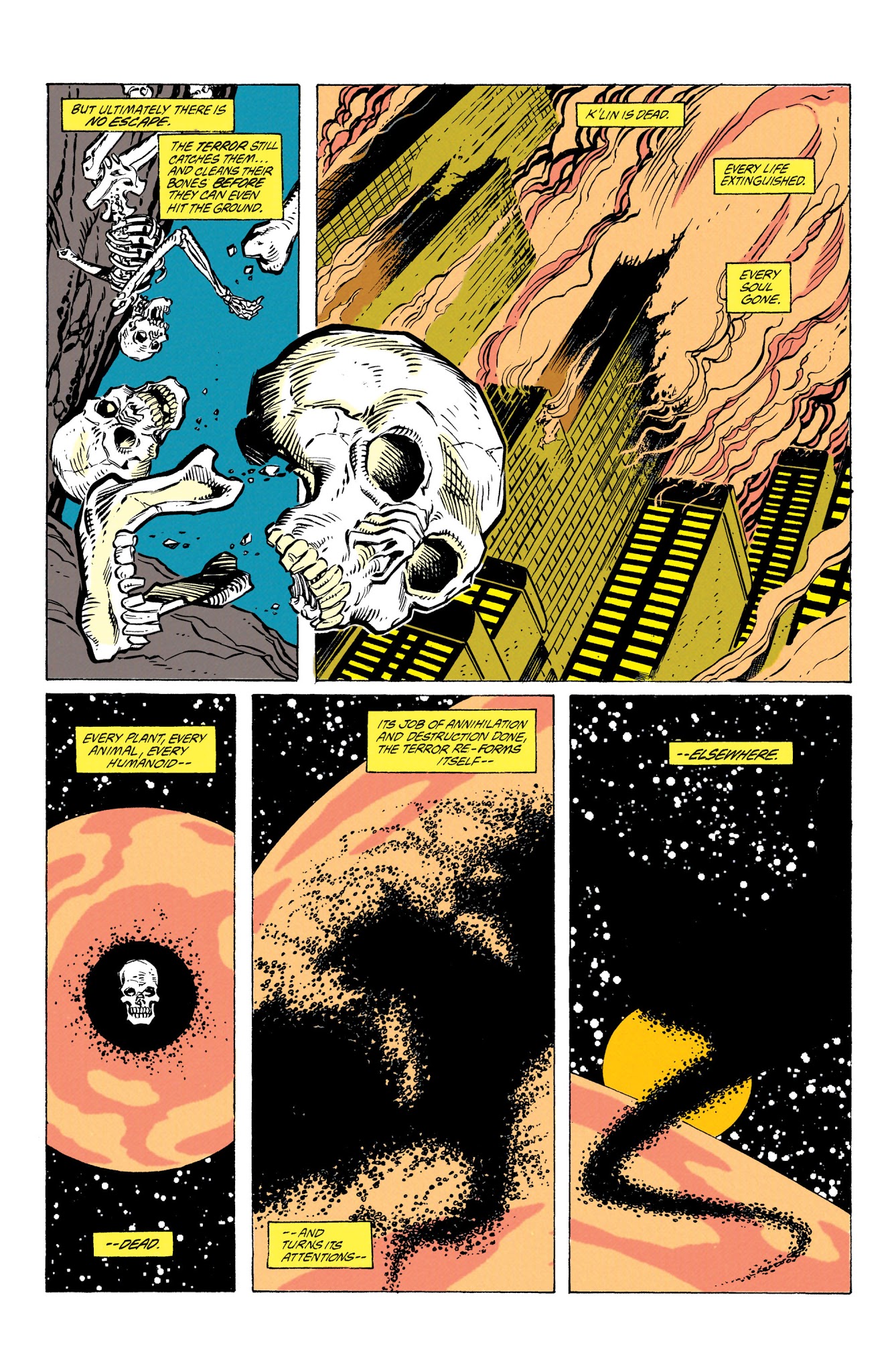 Read online Superman: Panic in the Sky! comic -  Issue # TPB 2016 Edition - 247