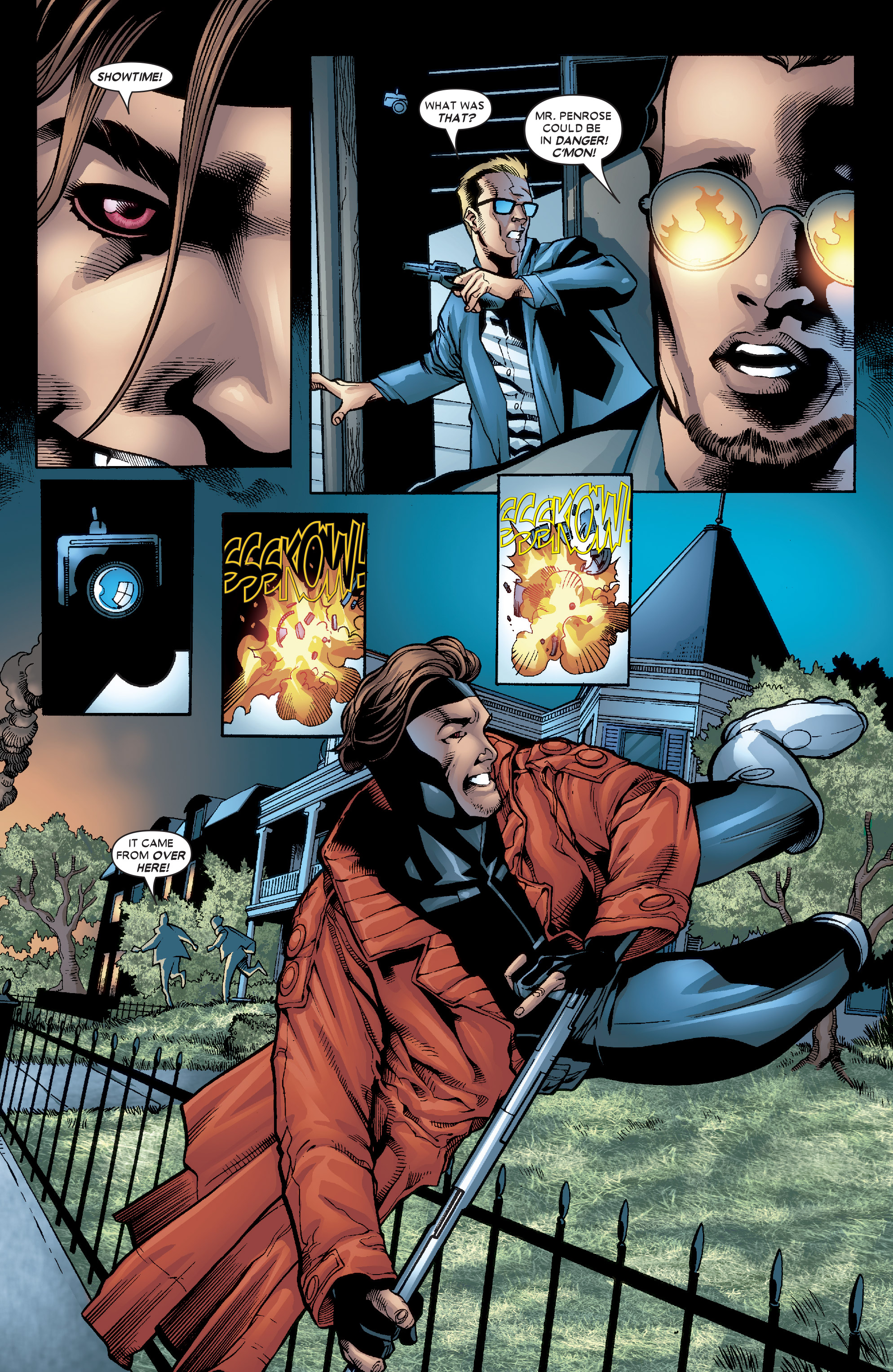 Read online Gambit: Thieves' World comic -  Issue # TPB (Part 1) - 72