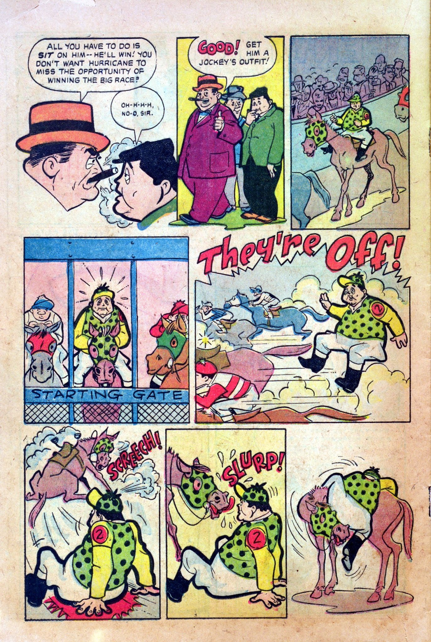 Read online Jackie Gleason comic -  Issue #1 - 24