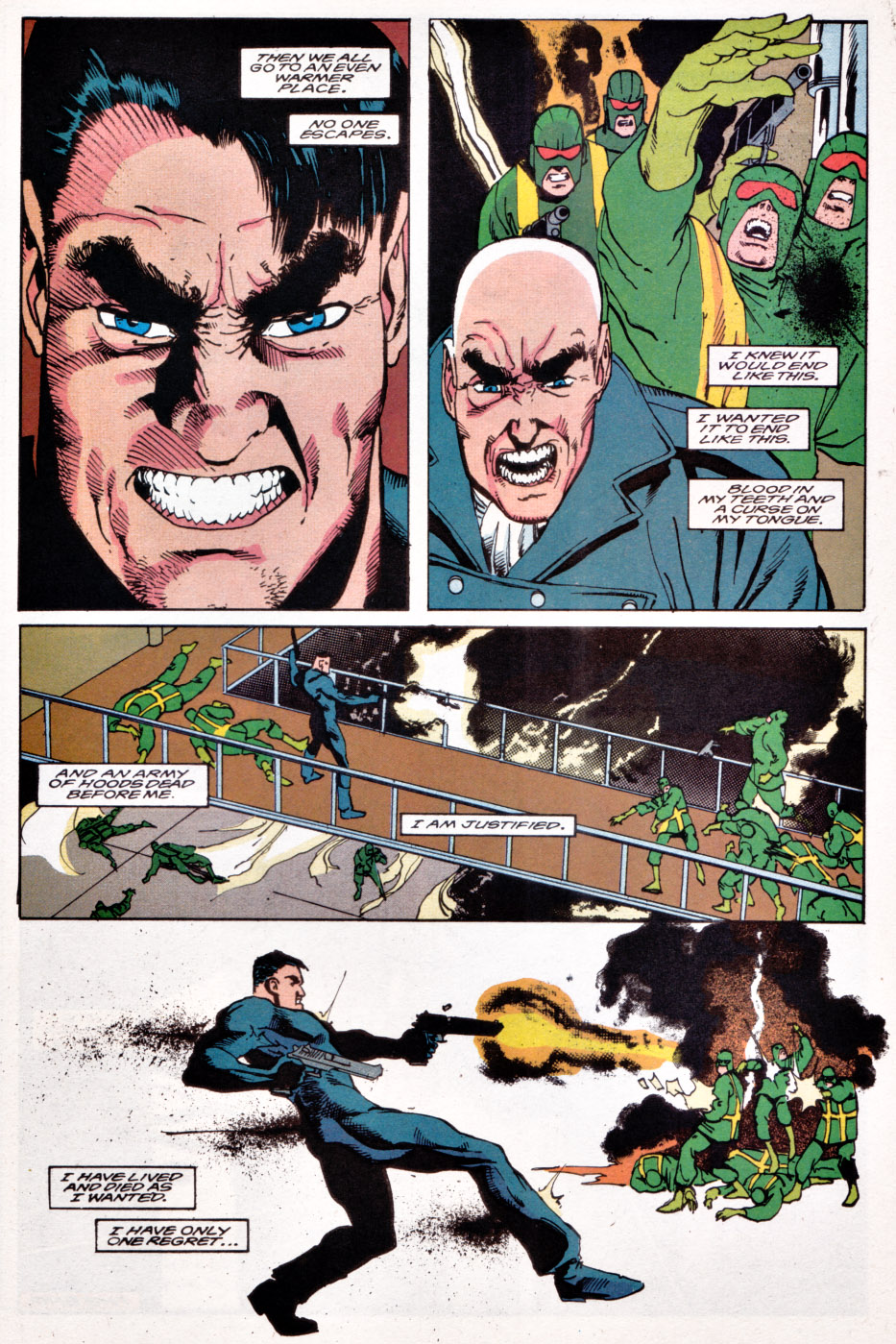 Read online What If...? (1989) comic -  Issue #57 - 26