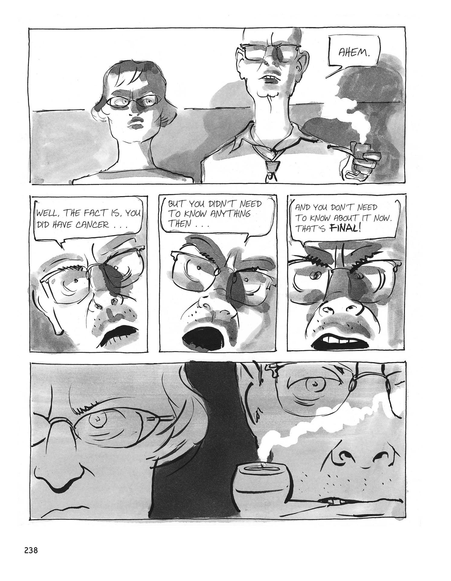 Read online Stitches: A Memoir comic -  Issue # TPB (Part 3) - 38
