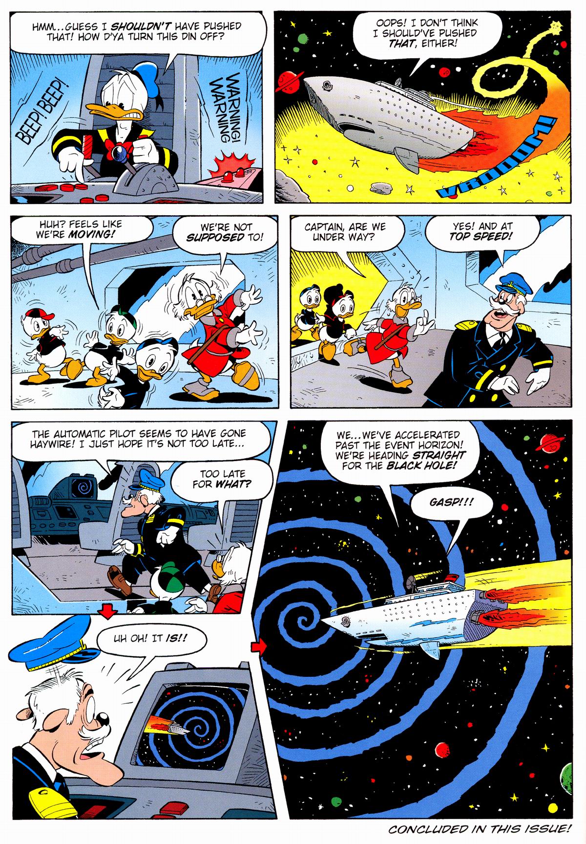 Read online Uncle Scrooge (1953) comic -  Issue #328 - 42