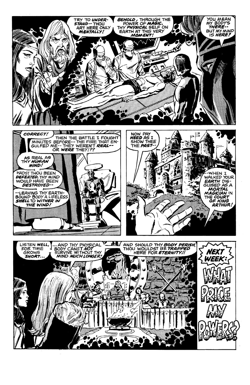 Captain Britain Omnibus issue TPB (Part 3) - Page 82