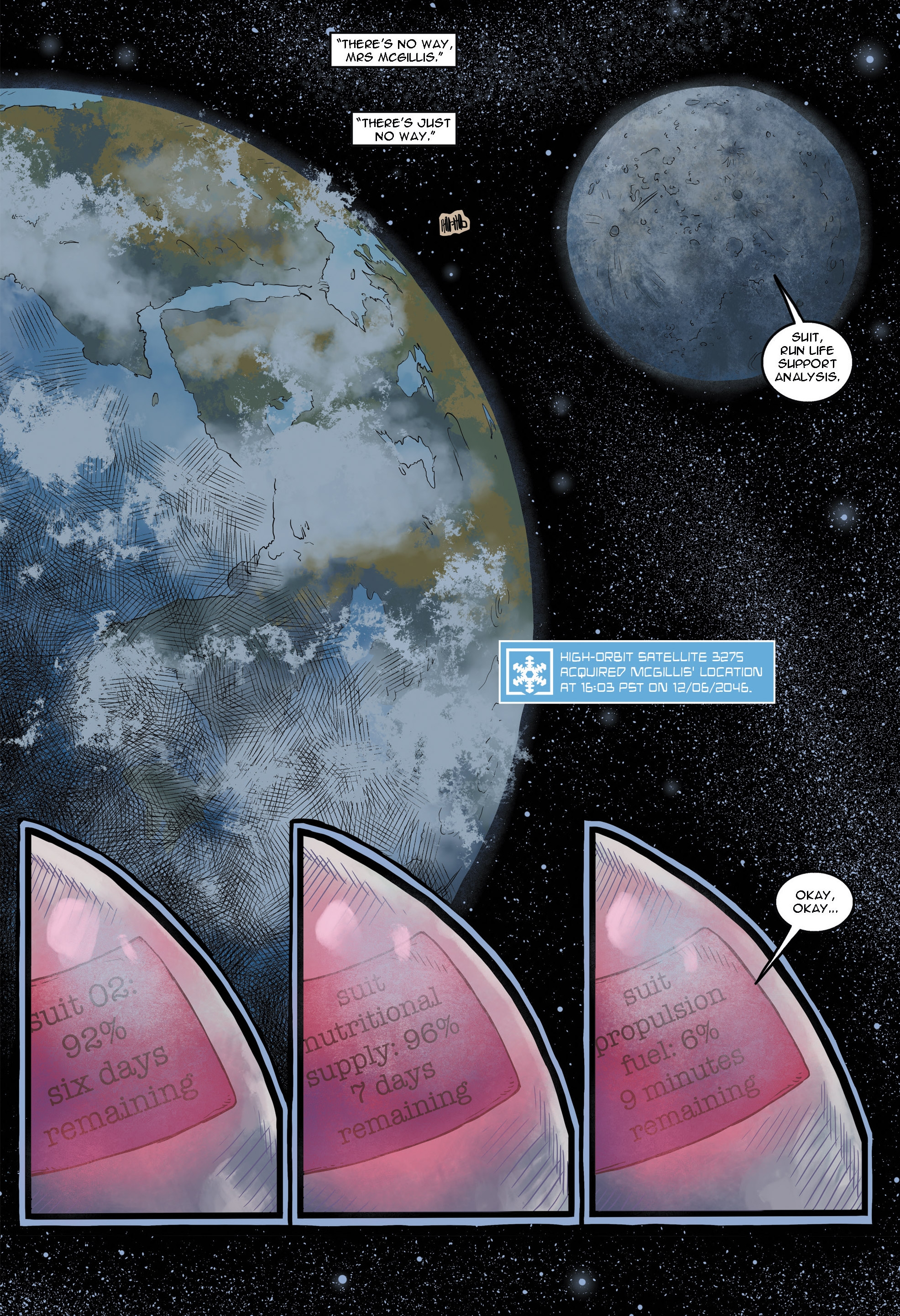 Read online Impossible comic -  Issue # TPB - 59