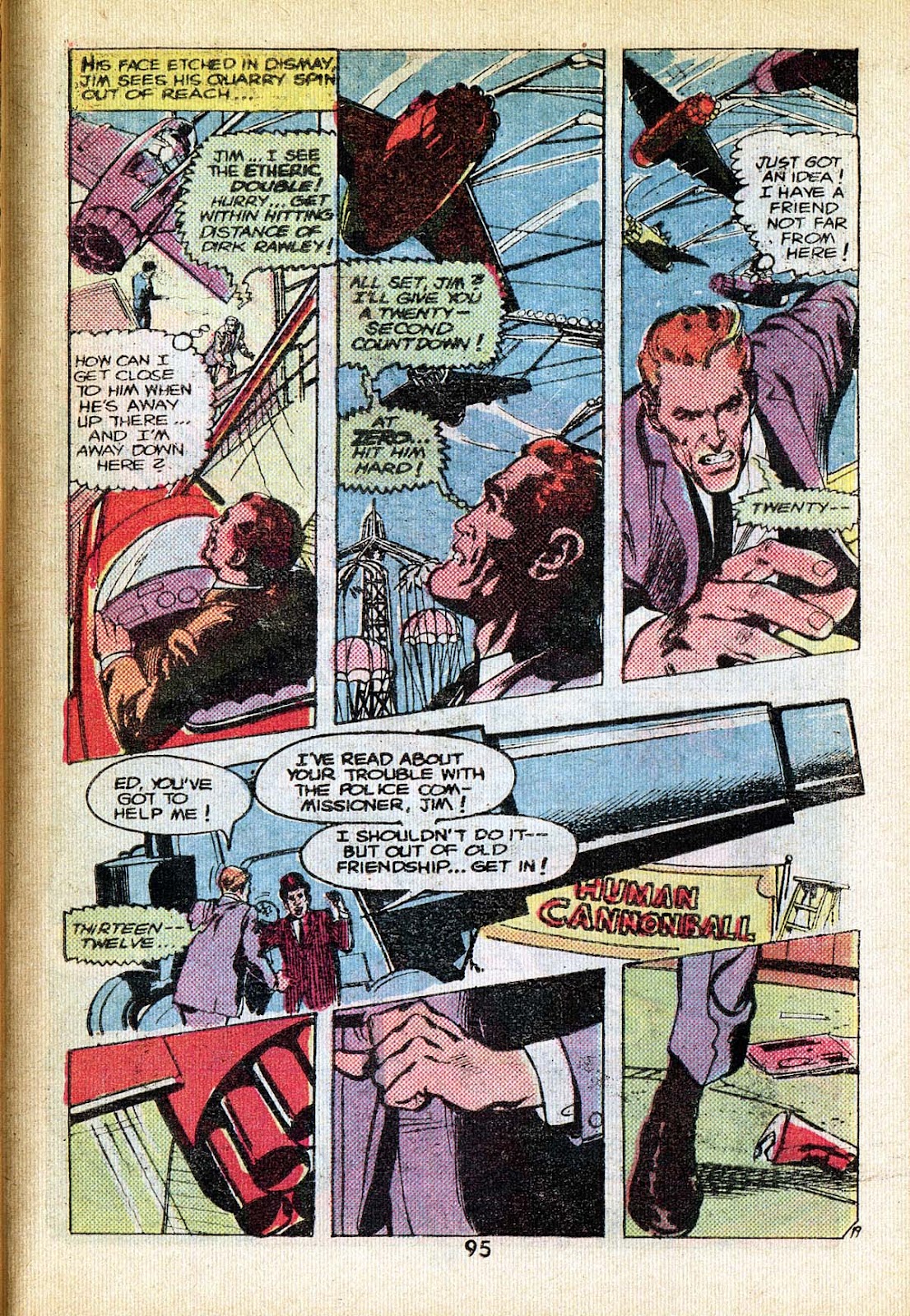 Adventure Comics (1938) issue 495 - Page 95