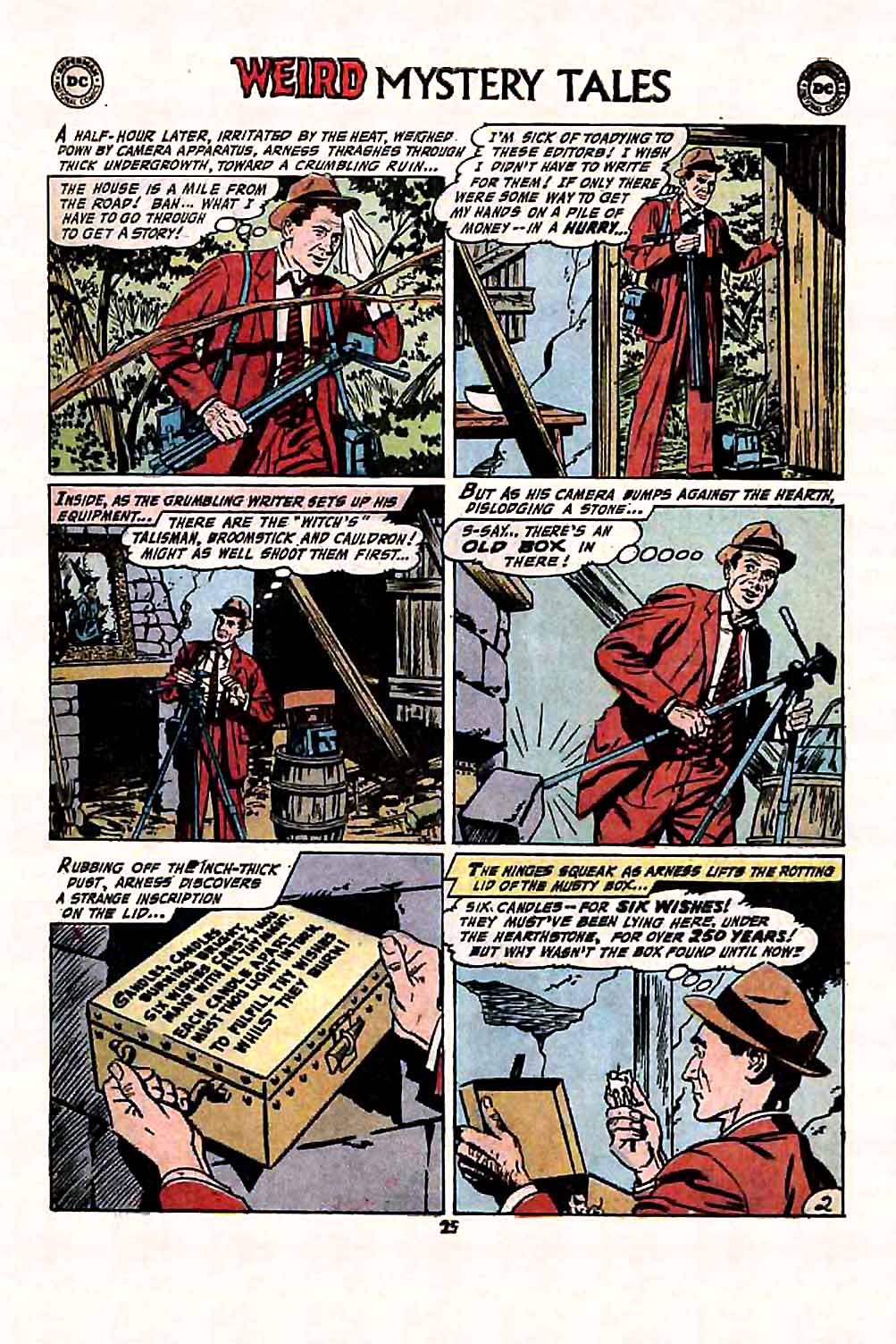 Read online DC 100-Page Super Spectacular comic -  Issue #4 - 27