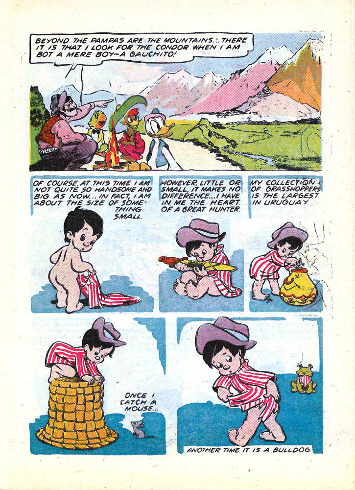 Walt Disney's Comics Digest issue 1 - Page 71