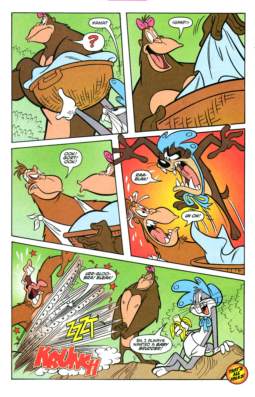 Looney Tunes (1994) issue 119 - Page 9