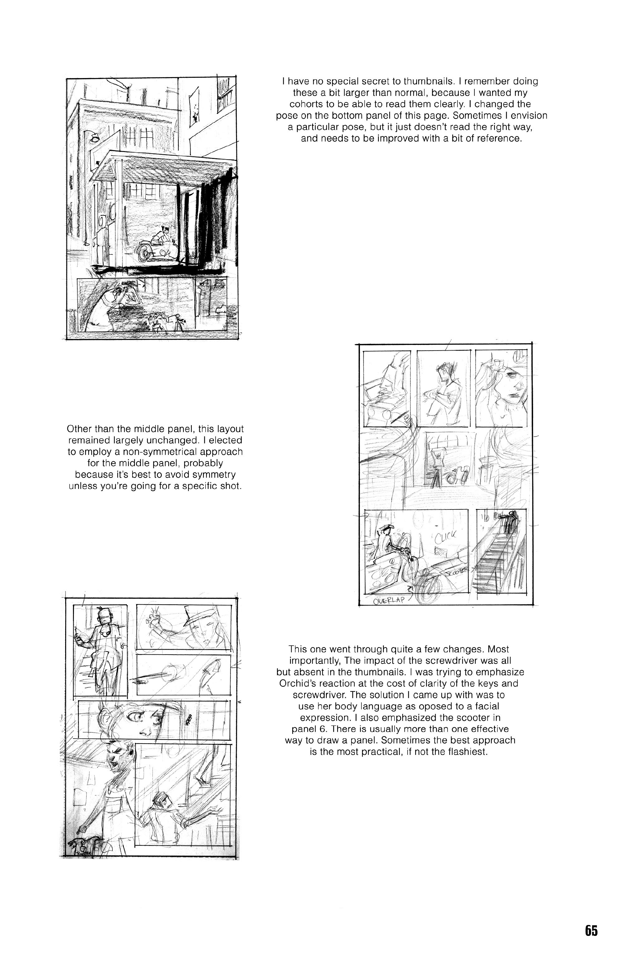 Read online Cafe Racer comic -  Issue # TPB - 68