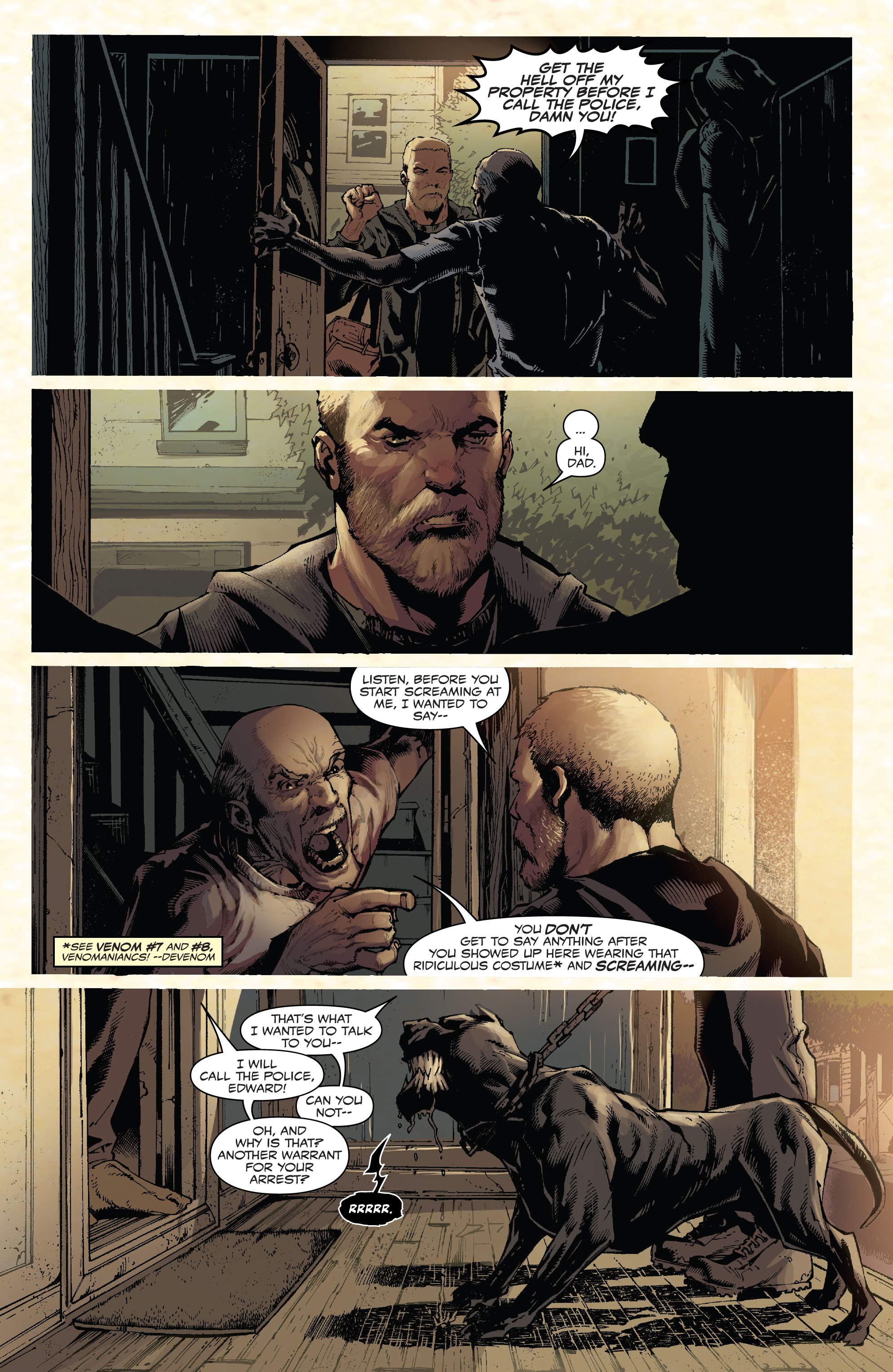 Read online Venomnibus by Cates & Stegman comic -  Issue # TPB (Part 3) - 52