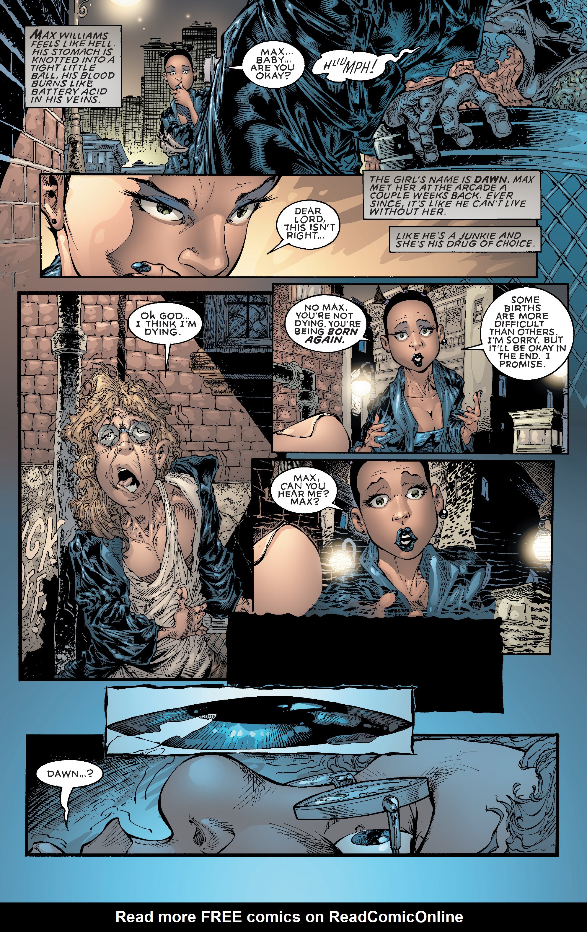 Read online Spawn comic -  Issue # _Collection TPB 18 - 123