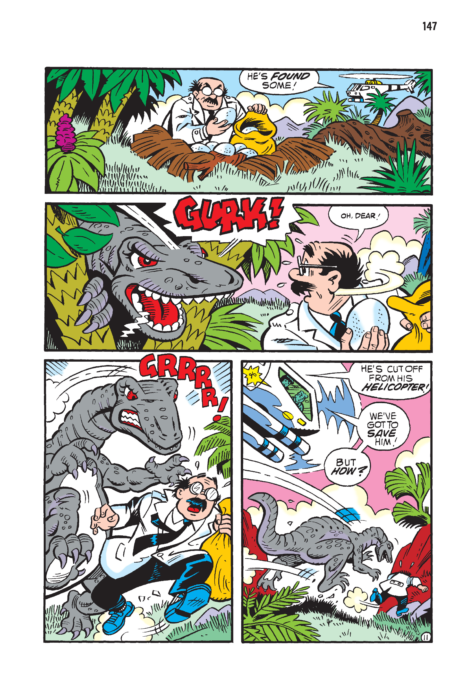 Read online World of Archie (2019) comic -  Issue # TPB (Part 2) - 49
