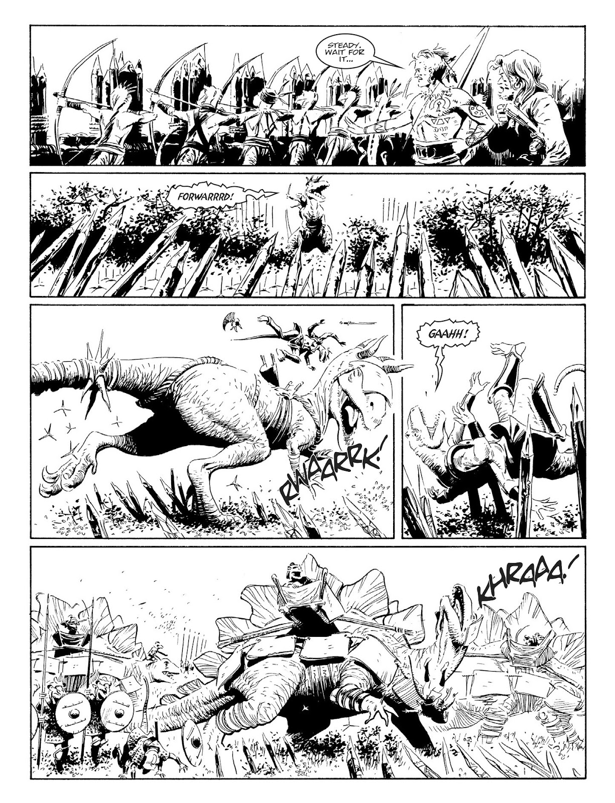 The Red Seas issue 1 - Page 208
