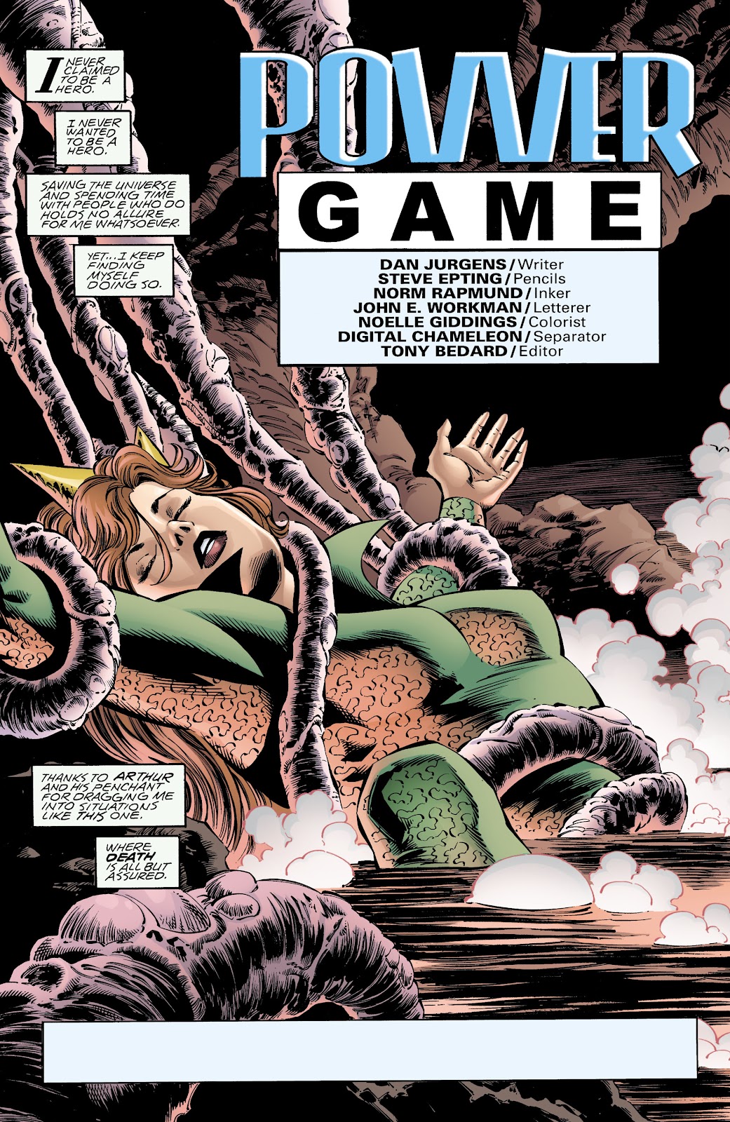 Aquaman (1994) Issue #73 #79 - English 2